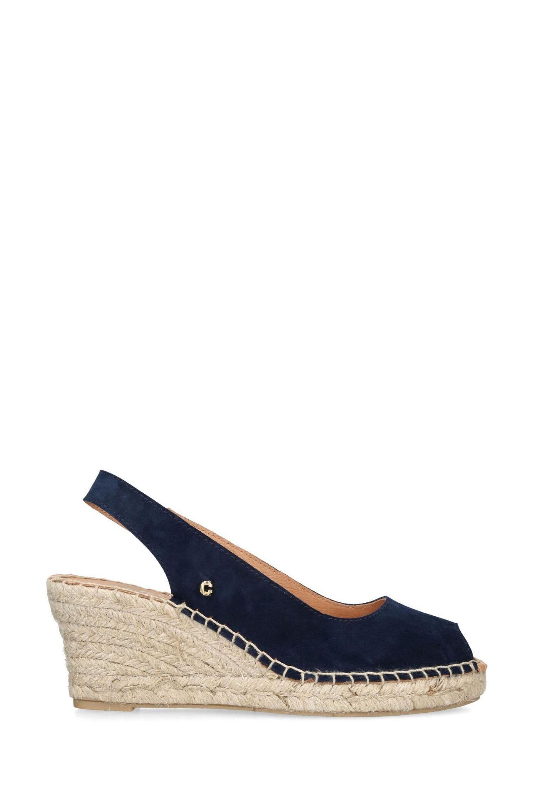 Carvela sharon wedge clearance