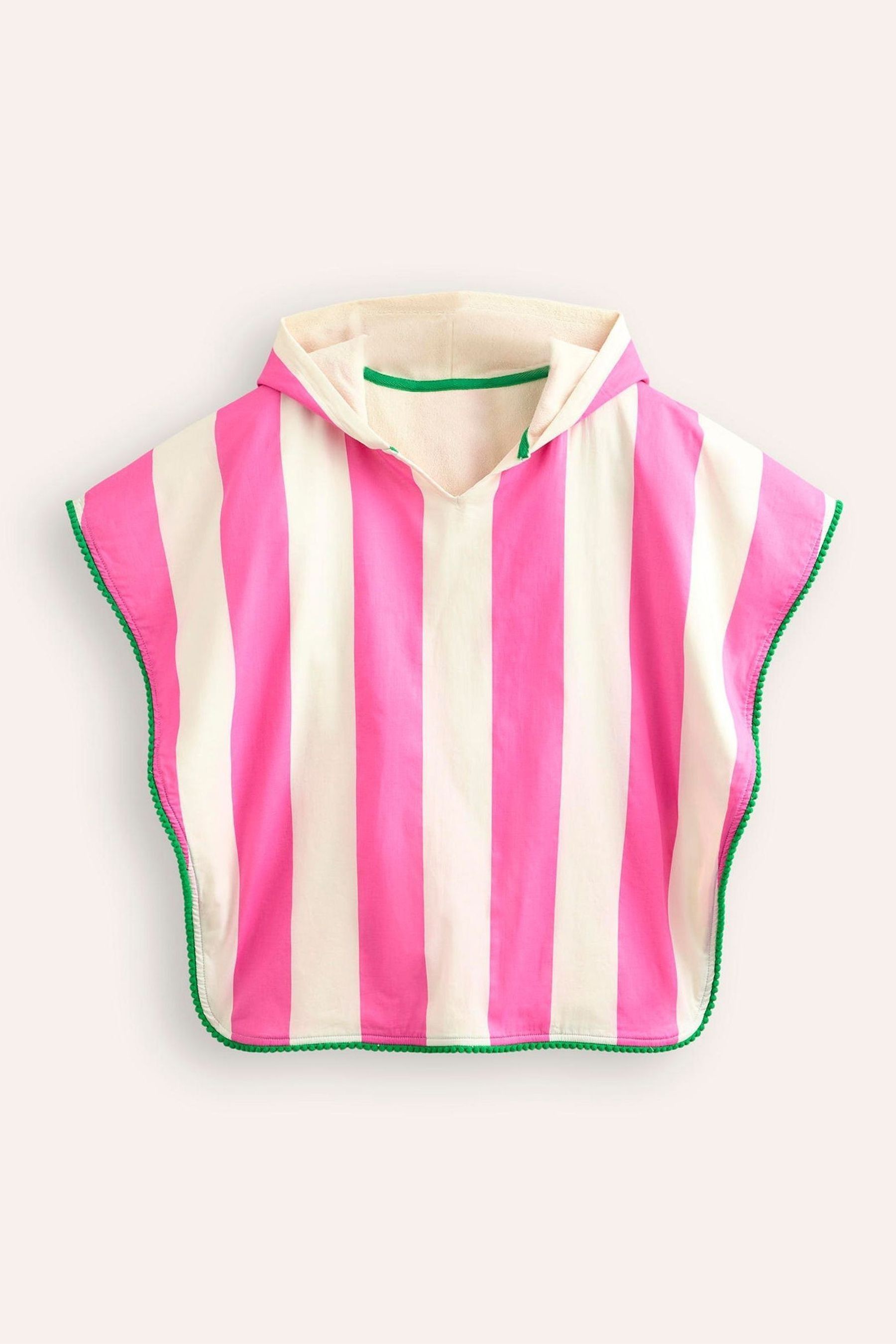 Boden towel poncho 2025
