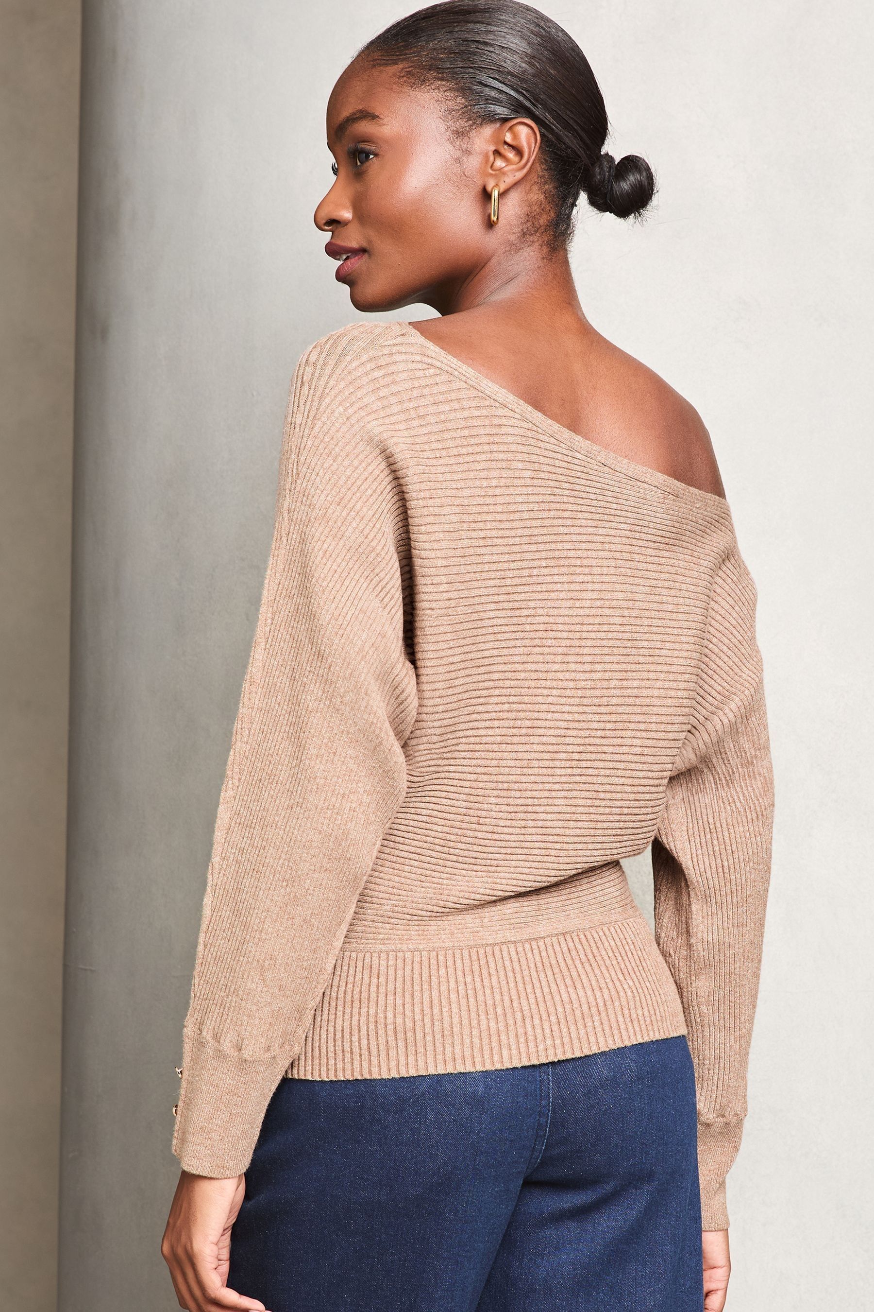 Lipsy batwing jumper deals