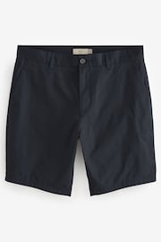 Navy Summer Weight Chino Shorts - Image 1 of 4