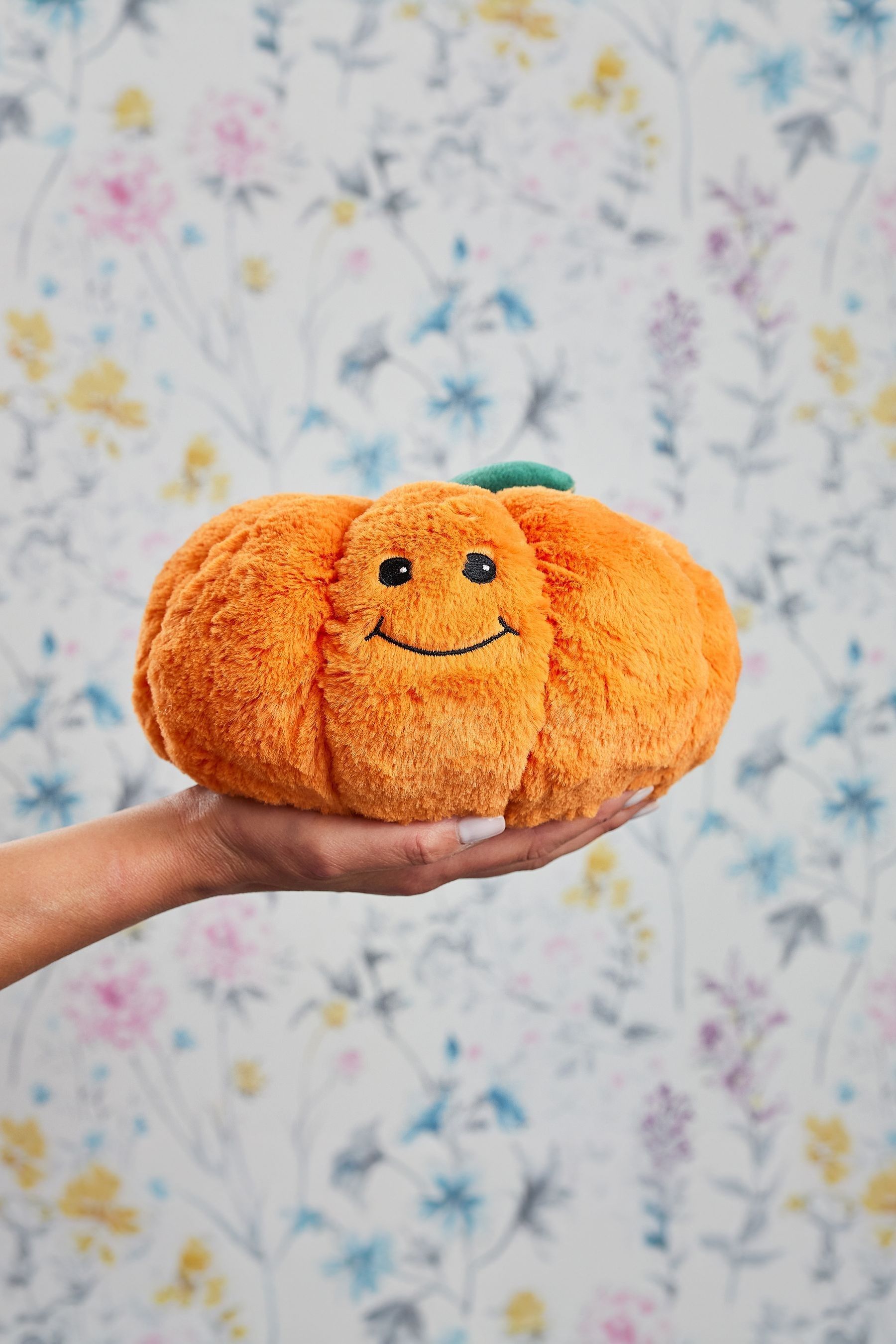 Plush orange discount
