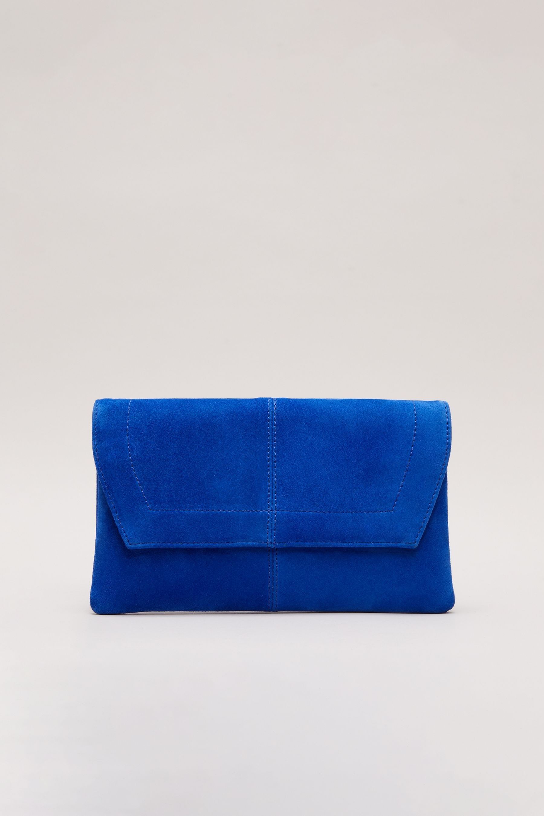 Suede clutch purse store