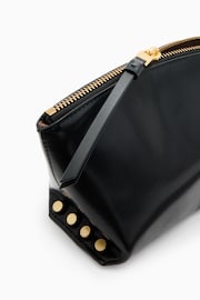 AllSaints Black Anais Pouch - Image 2 of 5