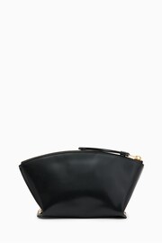 AllSaints Black Anais Pouch - Image 5 of 5