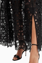 AllSaints Black Rosie Skirt - Image 5 of 6