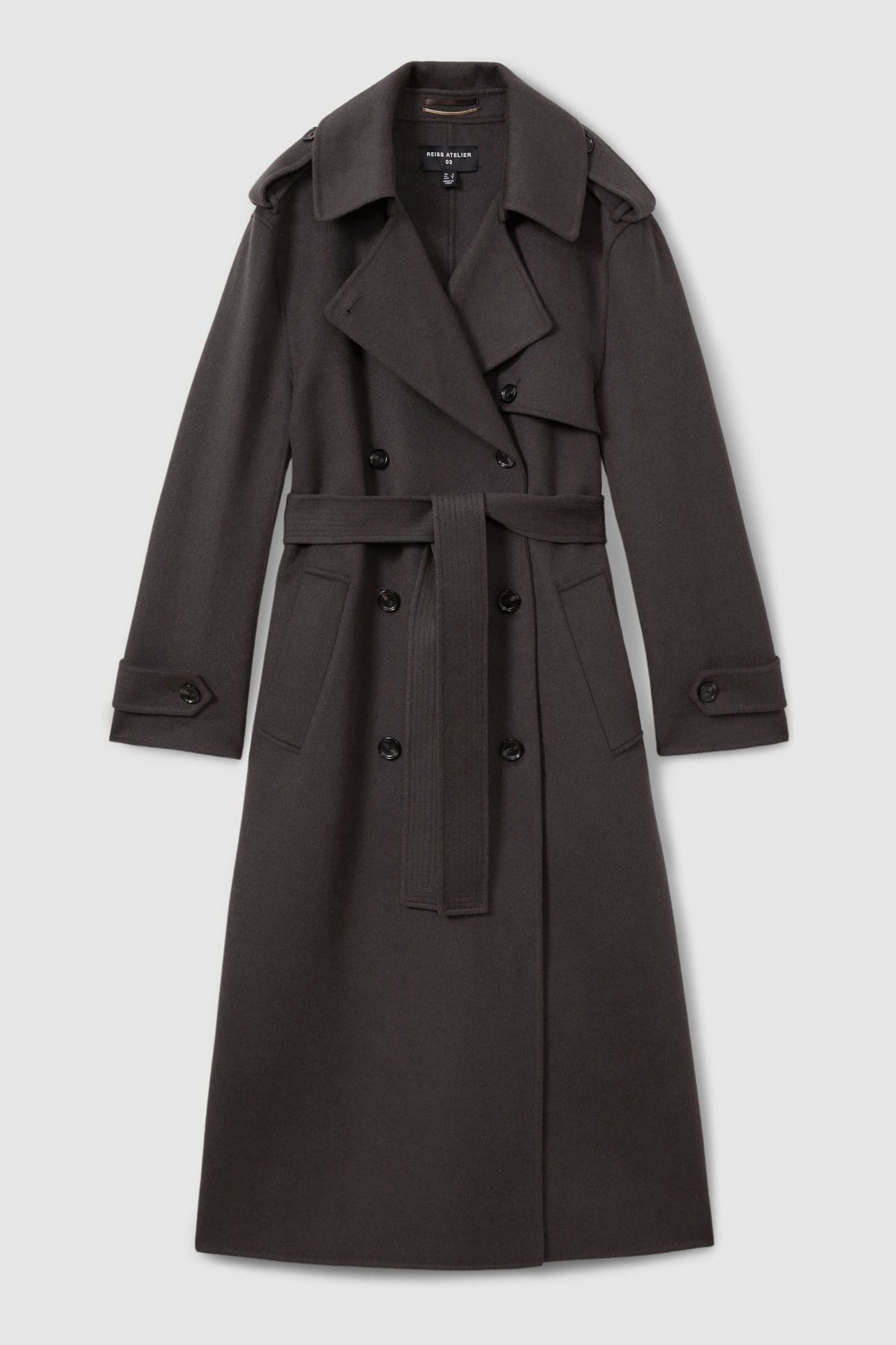 Mabel coat reiss shop