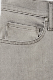 Paige Slim Fit Grumman Stretch Jeans - Image 6 of 6