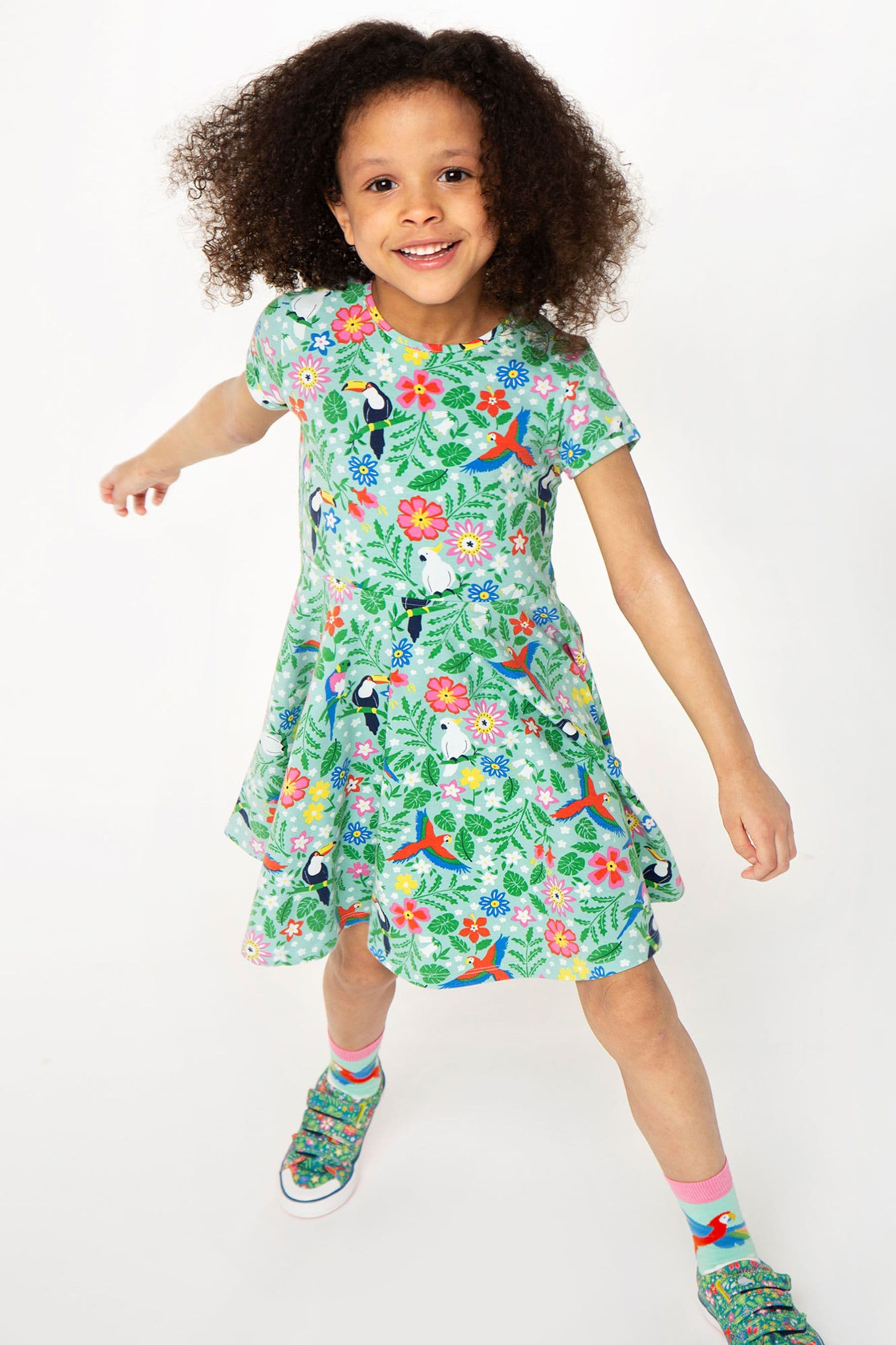 Frugi skater dress best sale