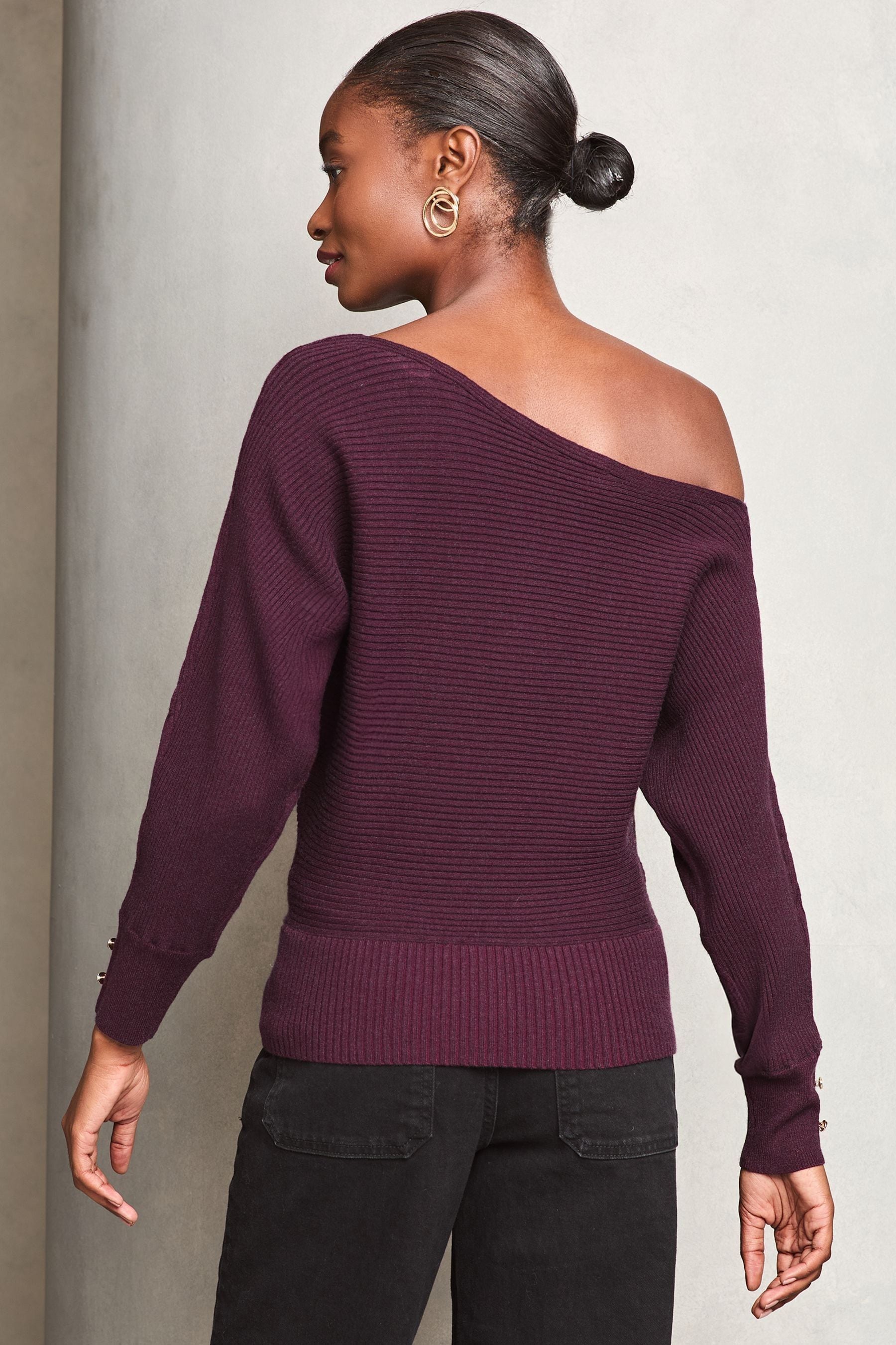 Lipsy batwing jumper cheap