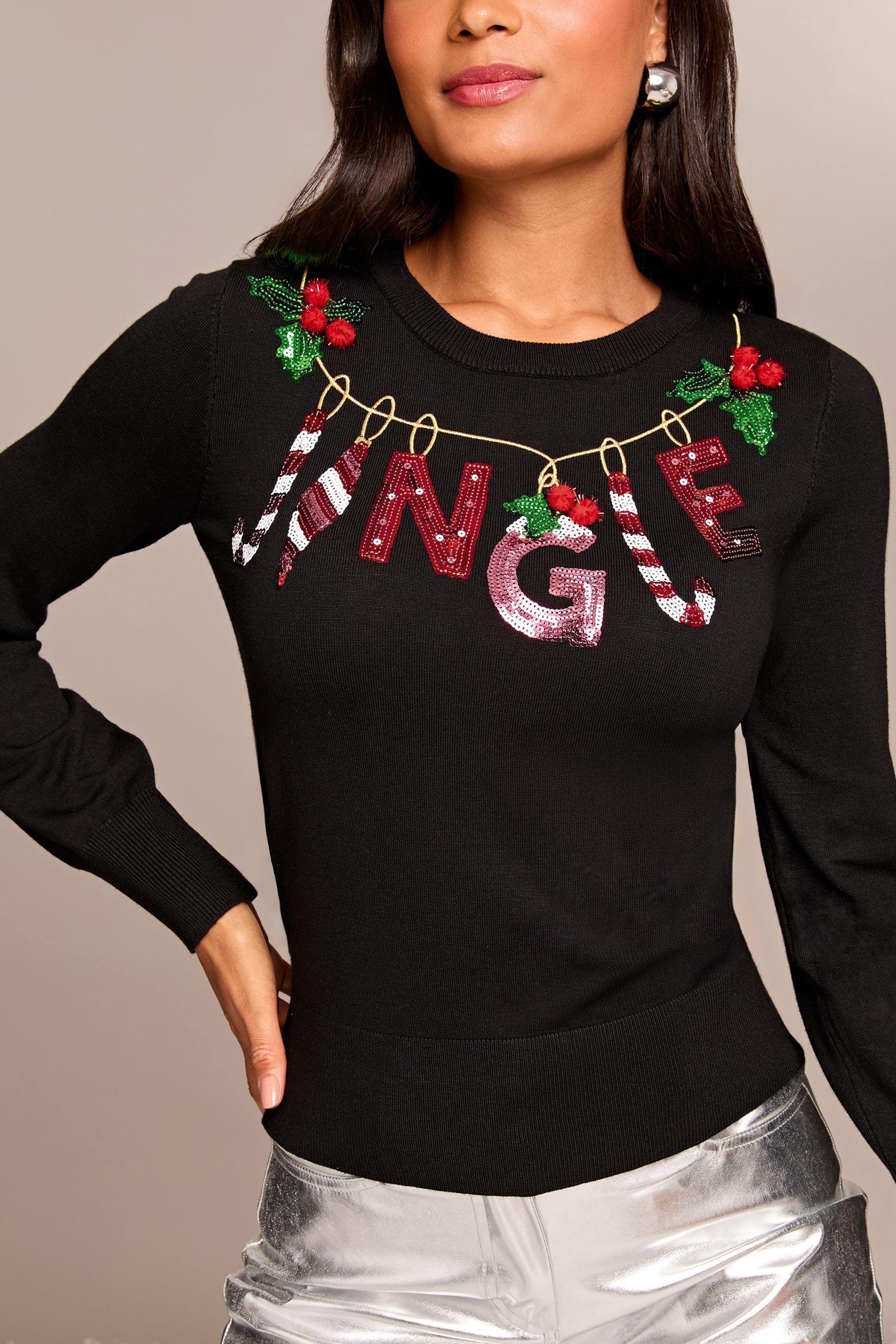 Next lipsy christmas jumpers shop