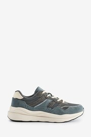 Hush Grey Casey Chunky Trainers - Image 1 of 5