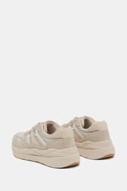 Hush Cream Casey Chunky Trainers - Image 2 of 4