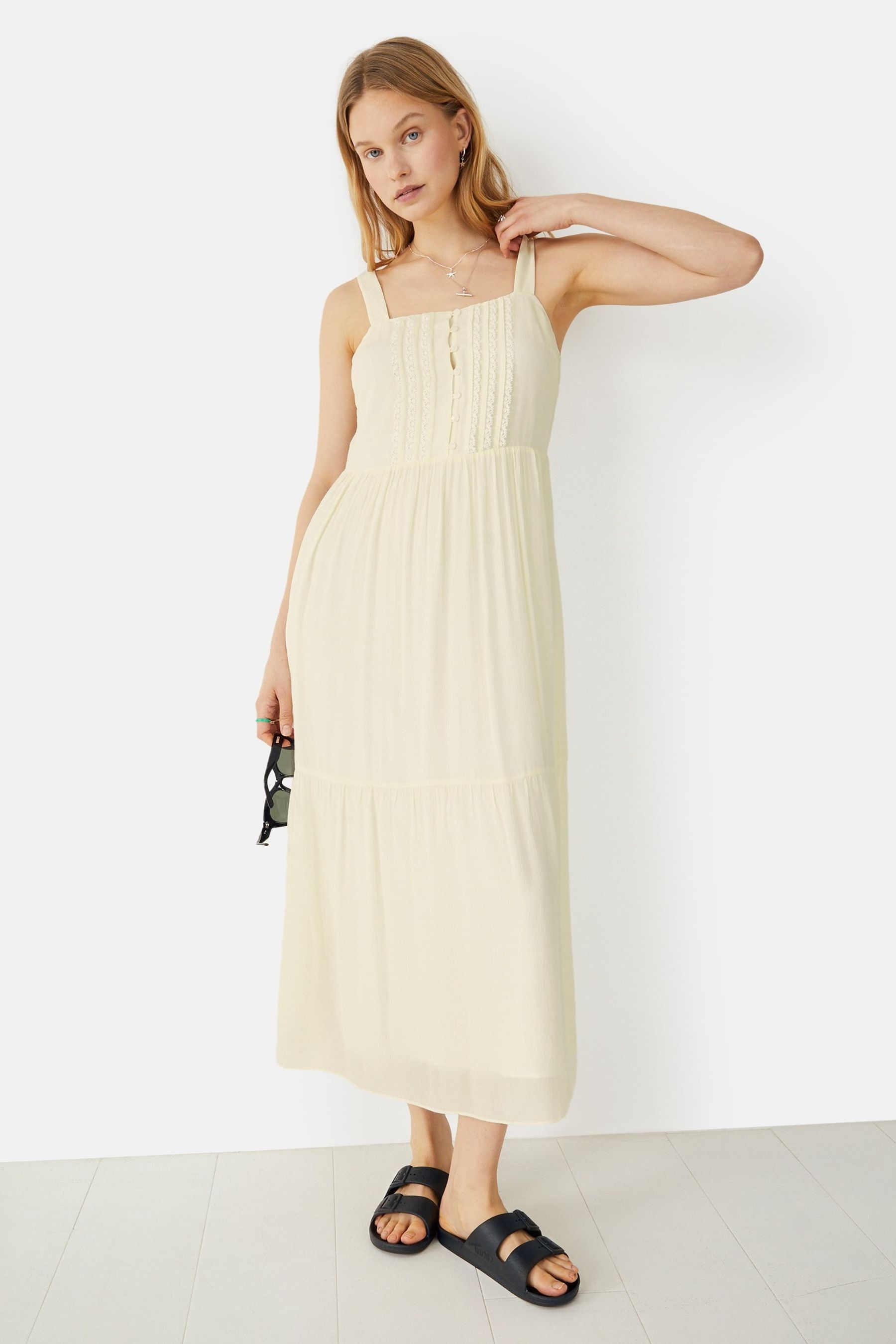 Hush midi dress clearance
