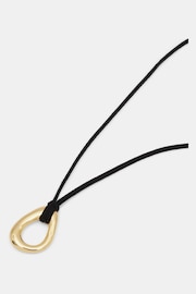 Hush Gold Ophelia Pendant Necklace - Image 2 of 4