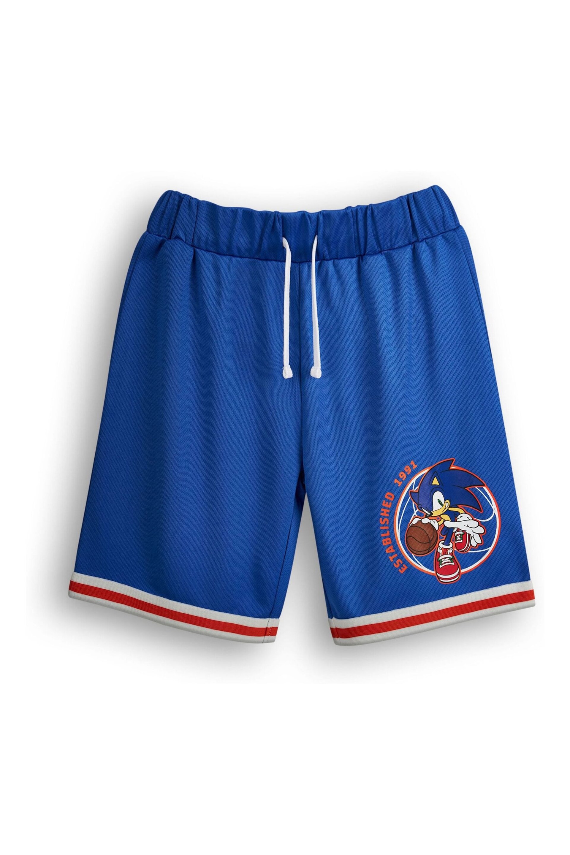 Vanilla Underground Blue Boys Sonic Sports Set - Image 3 of 6