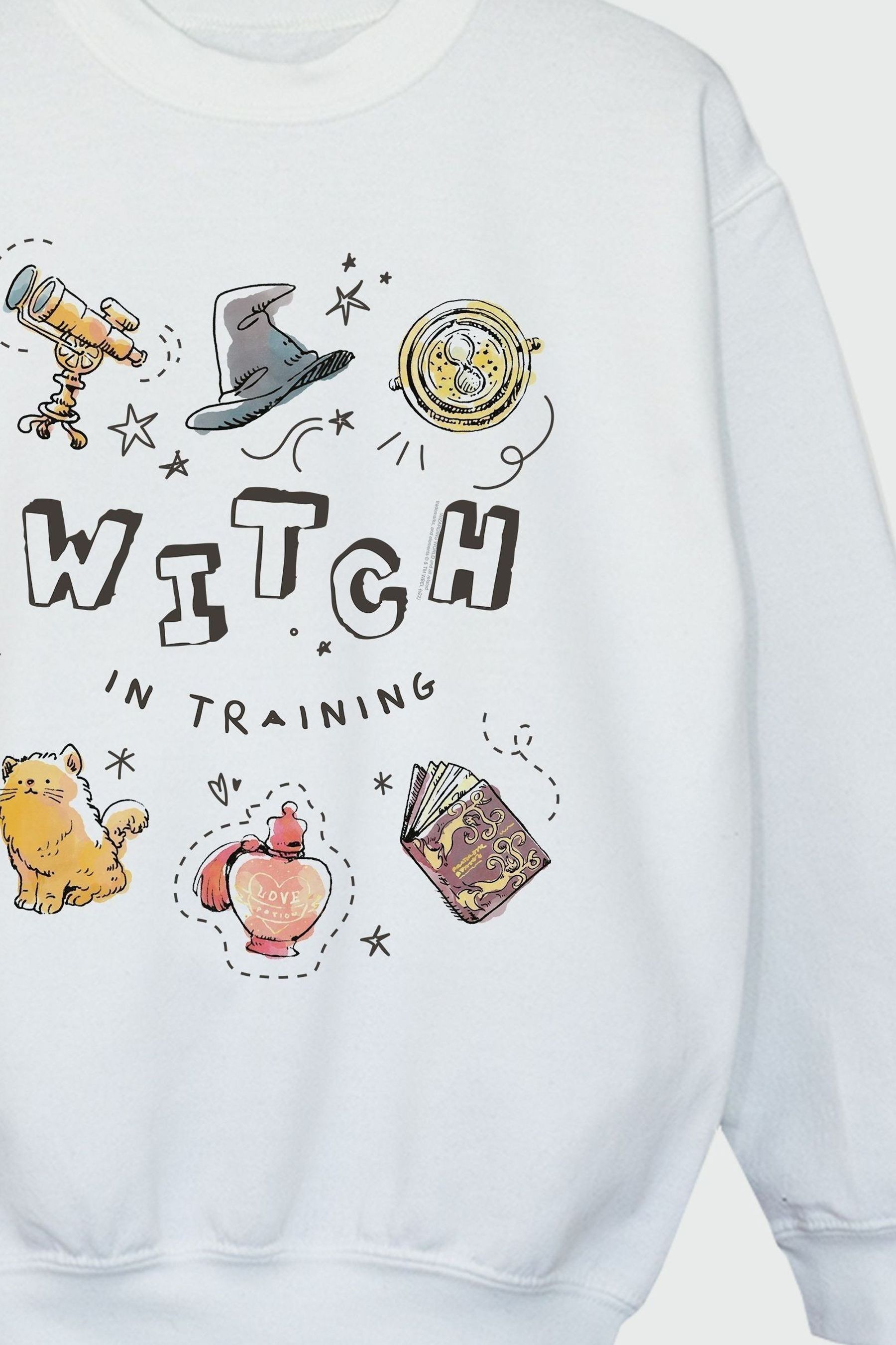 Potter sweatshirt clearance
