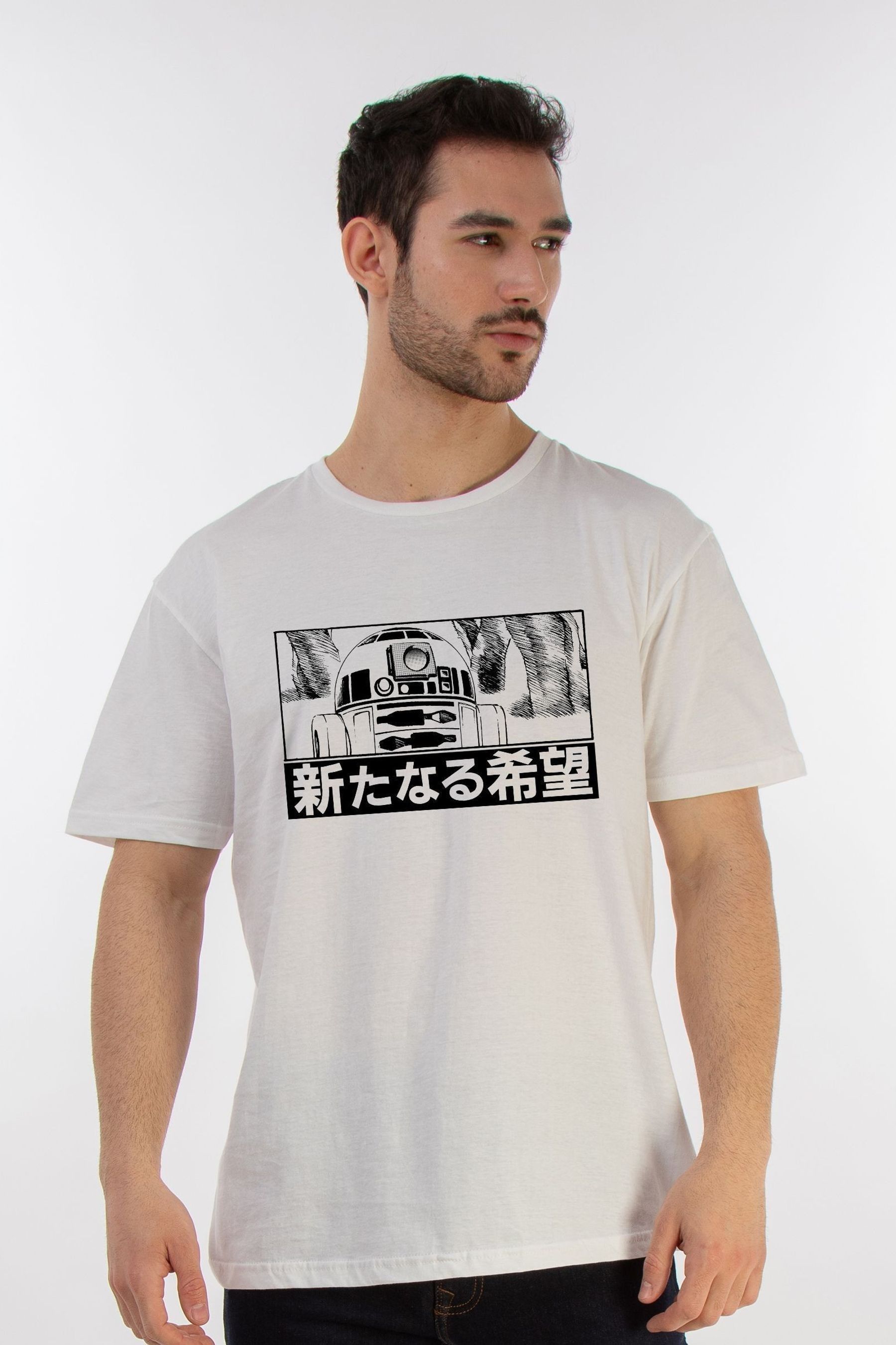 Star wars japan t shirt cheap
