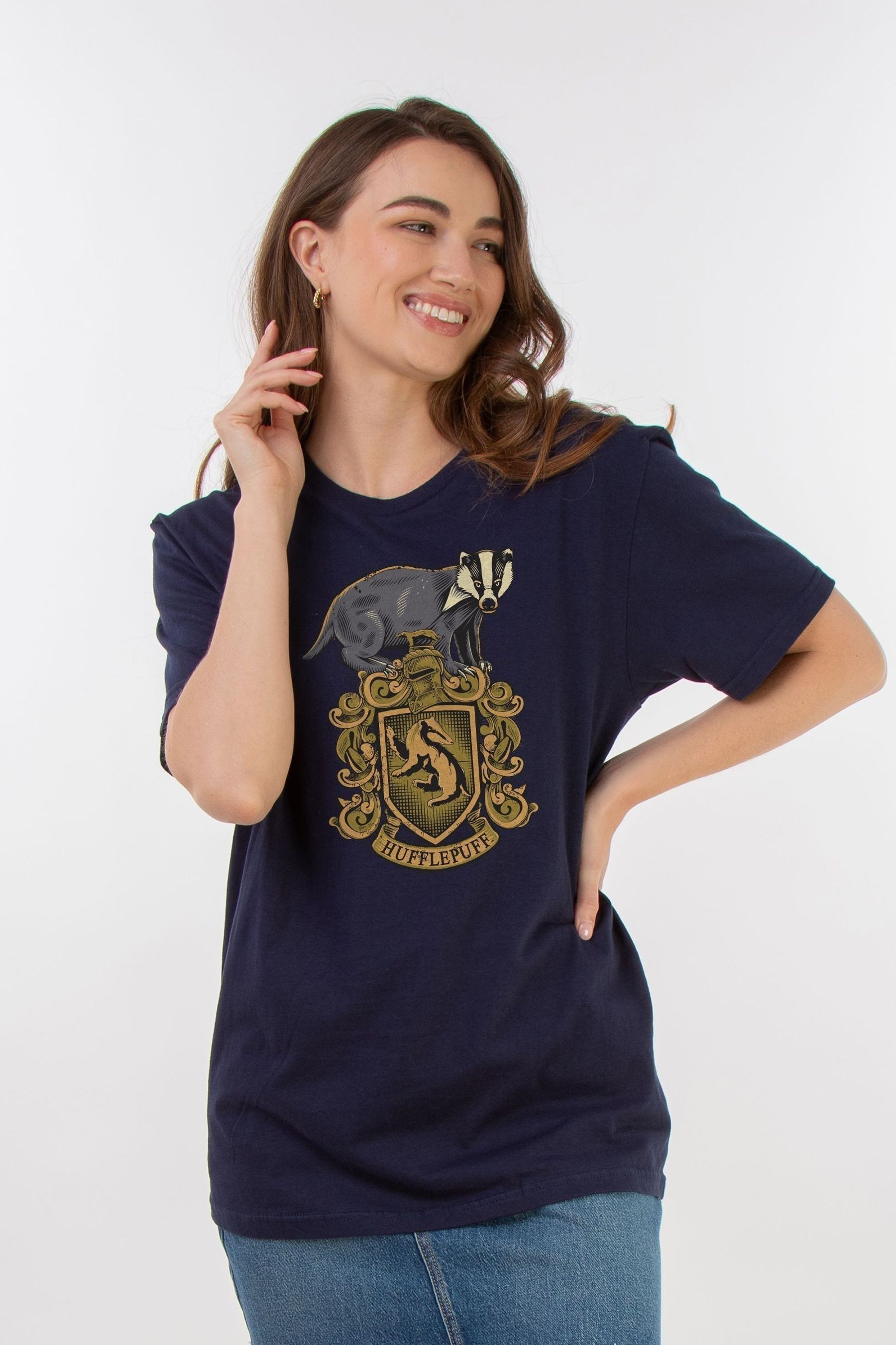 Harry potter boyfriend shirt clearance