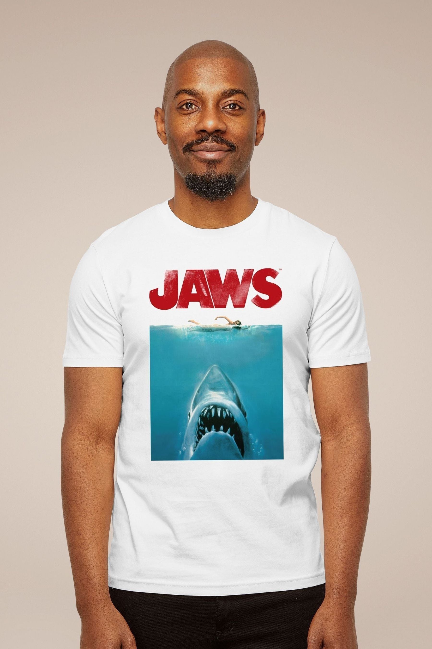 Jaws t shirt next store