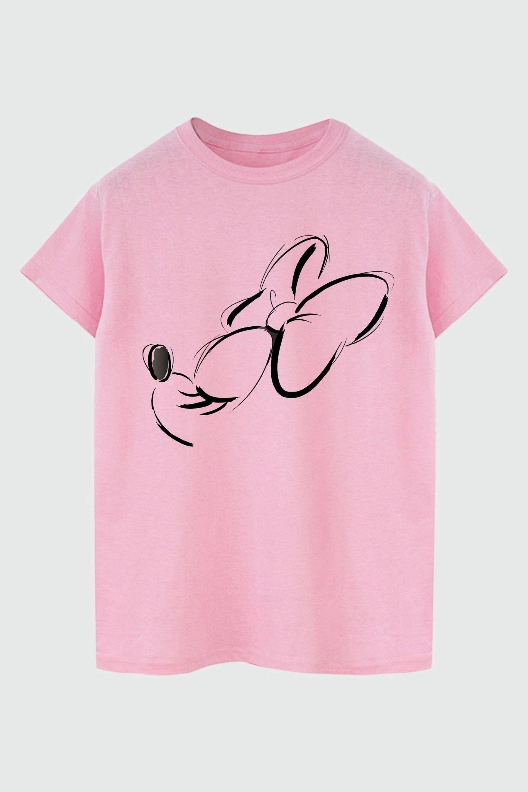 Next minnie mouse t shirt clearance