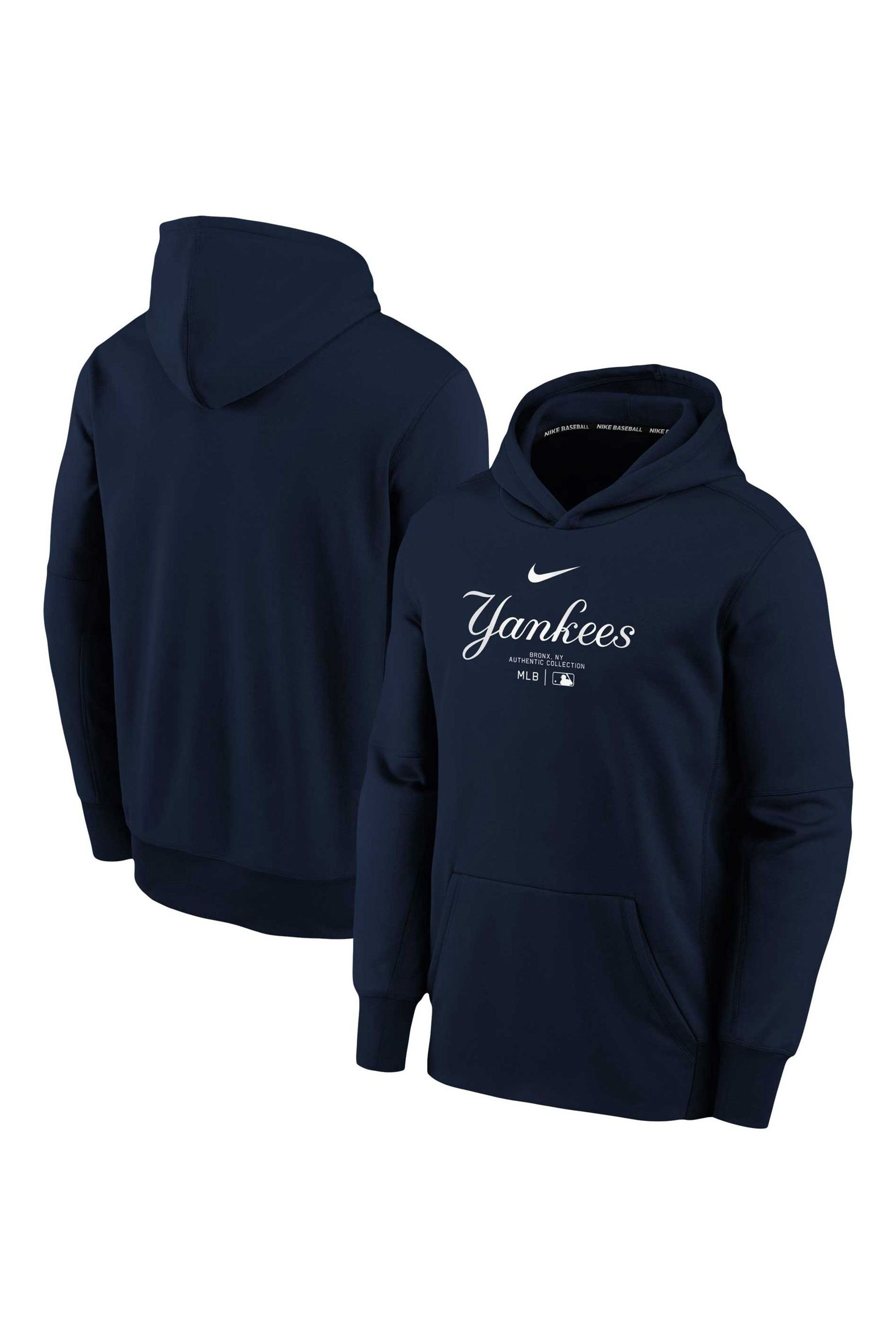 Youth yankees hoodie top