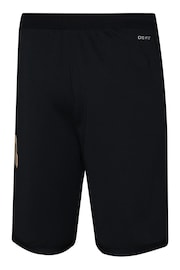 Fanatics Youth Cleveland Cavaliers Statement Swingman Black Shorts - Image 2 of 2