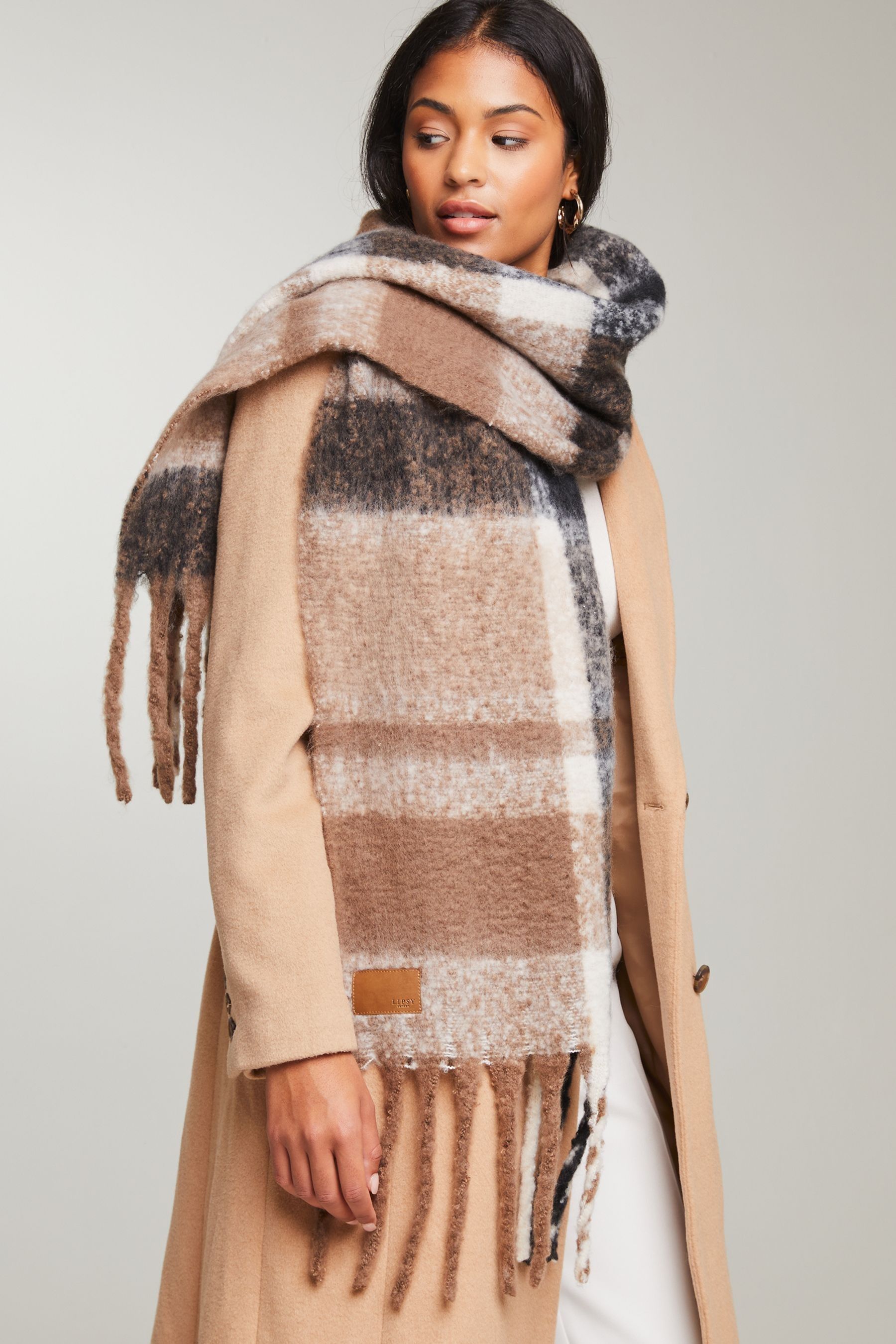 Lipsy scarf sale