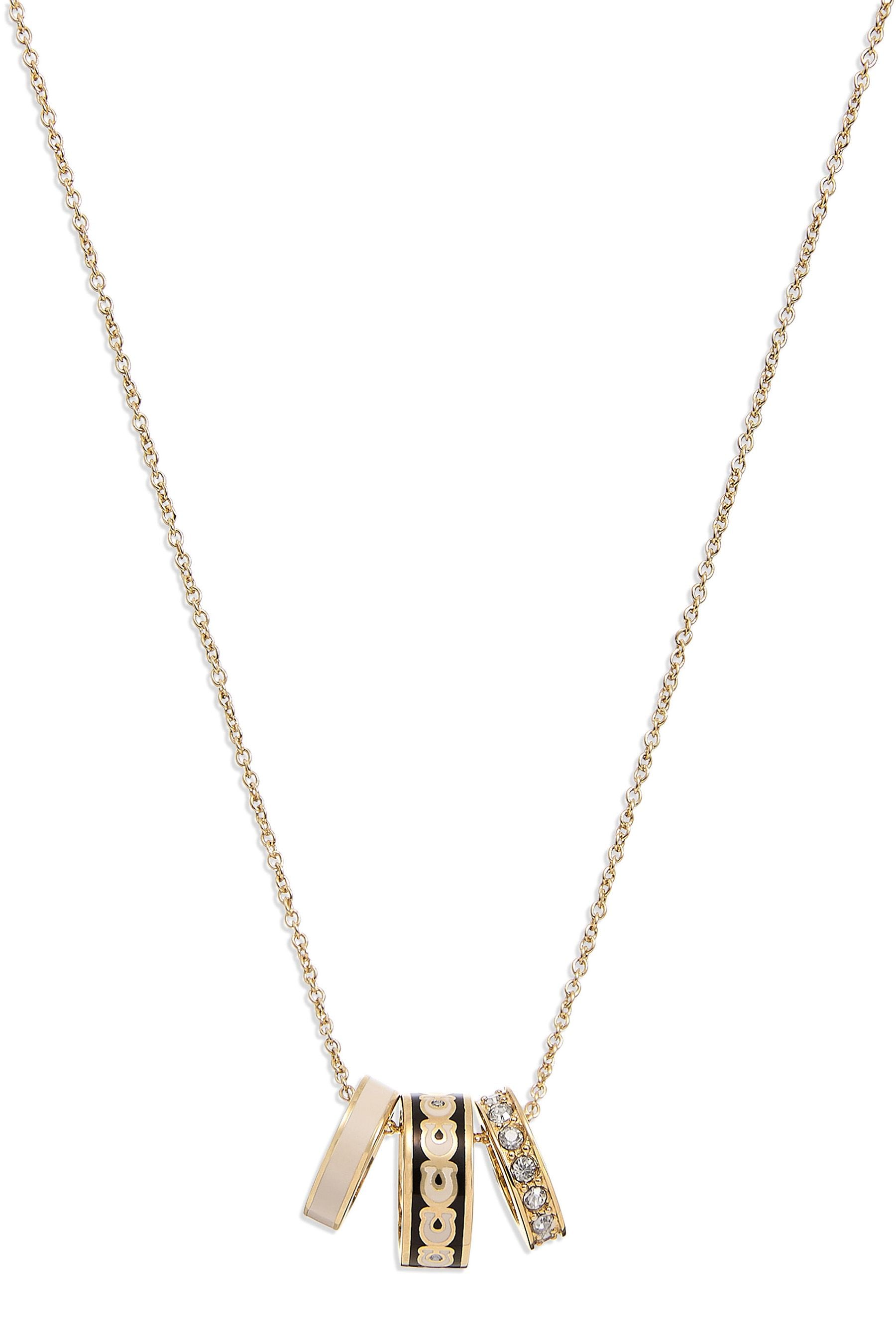 Coach pendant deals