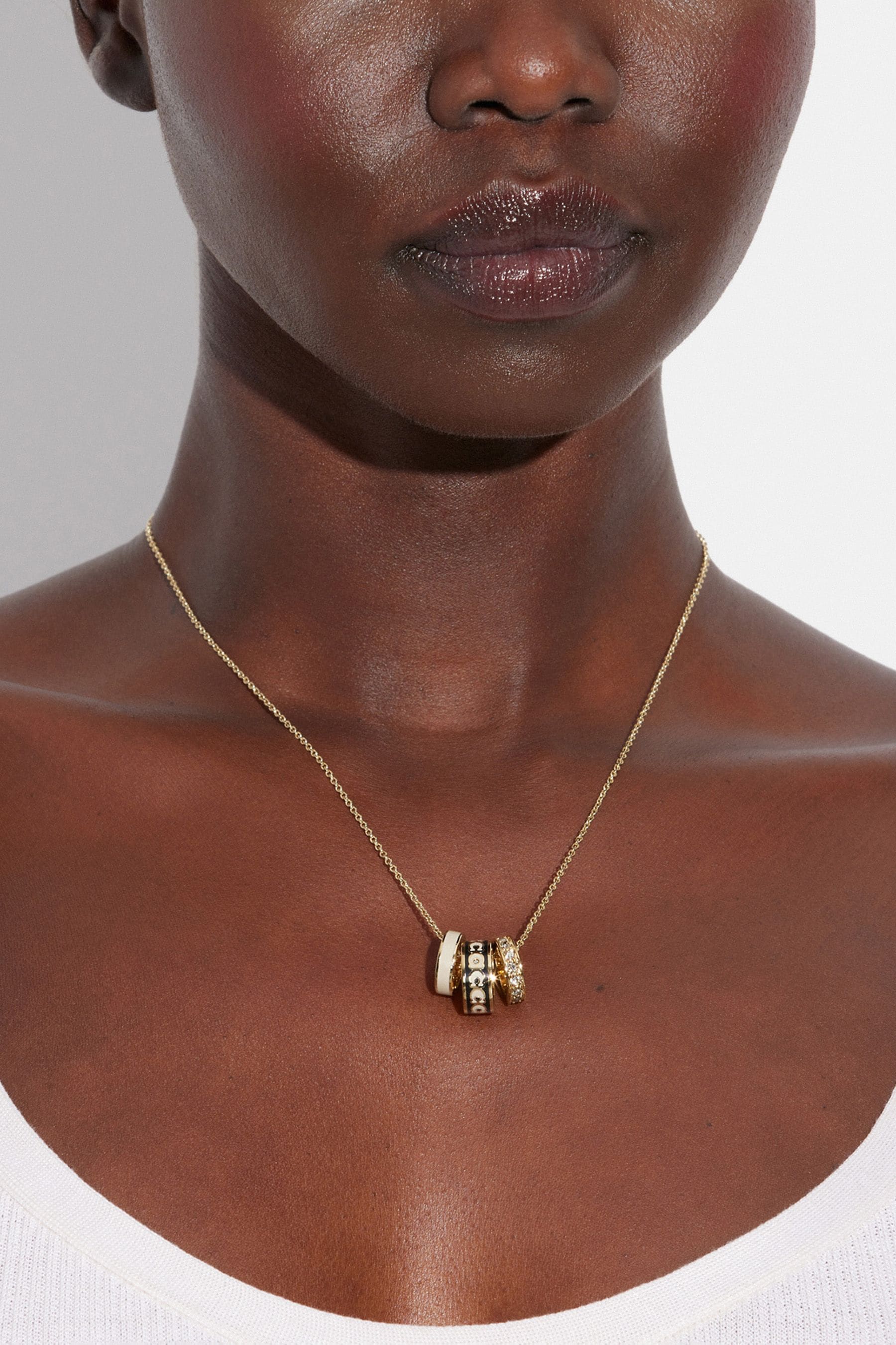 Coach pendant deals