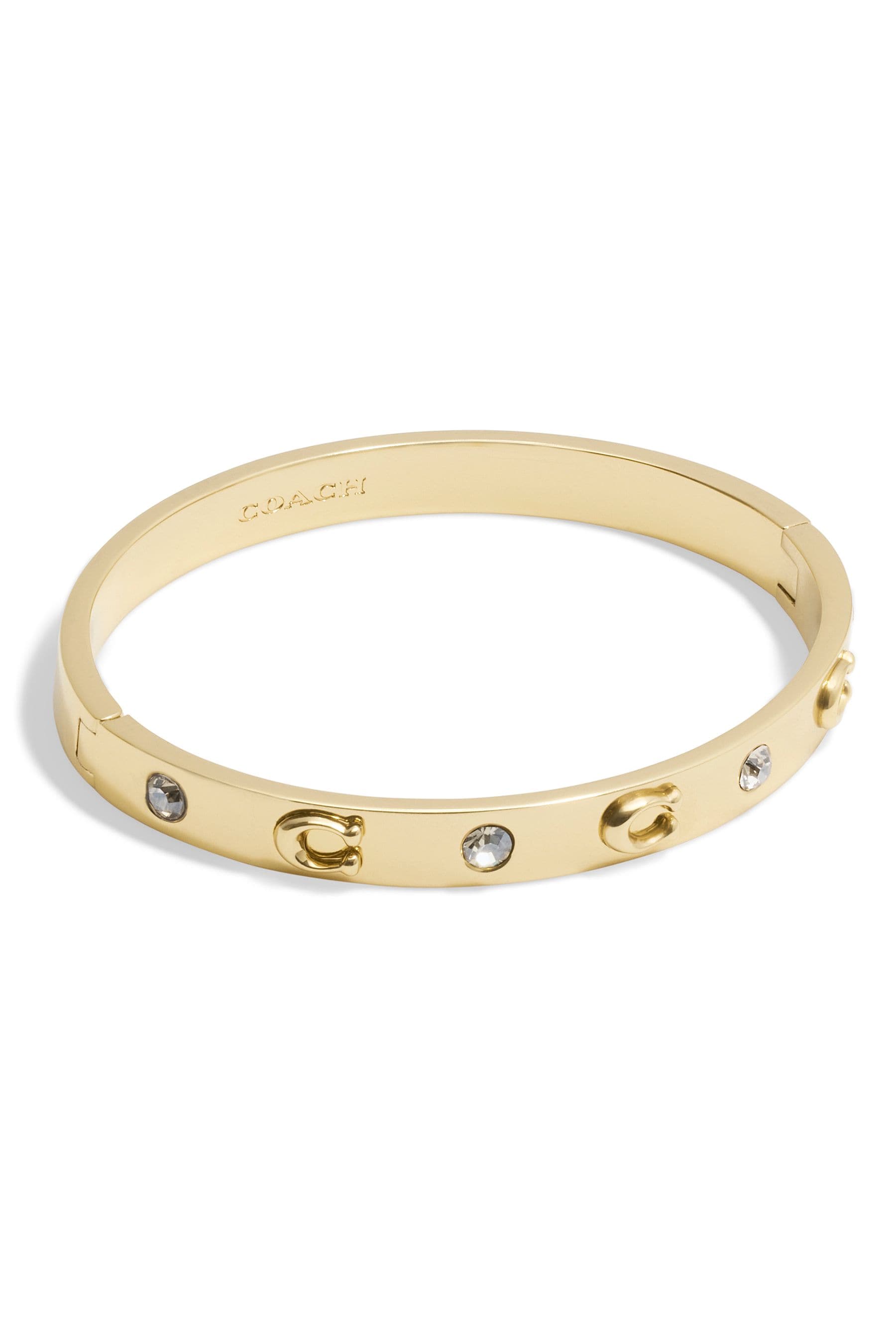 Coach bangle bracelet price store