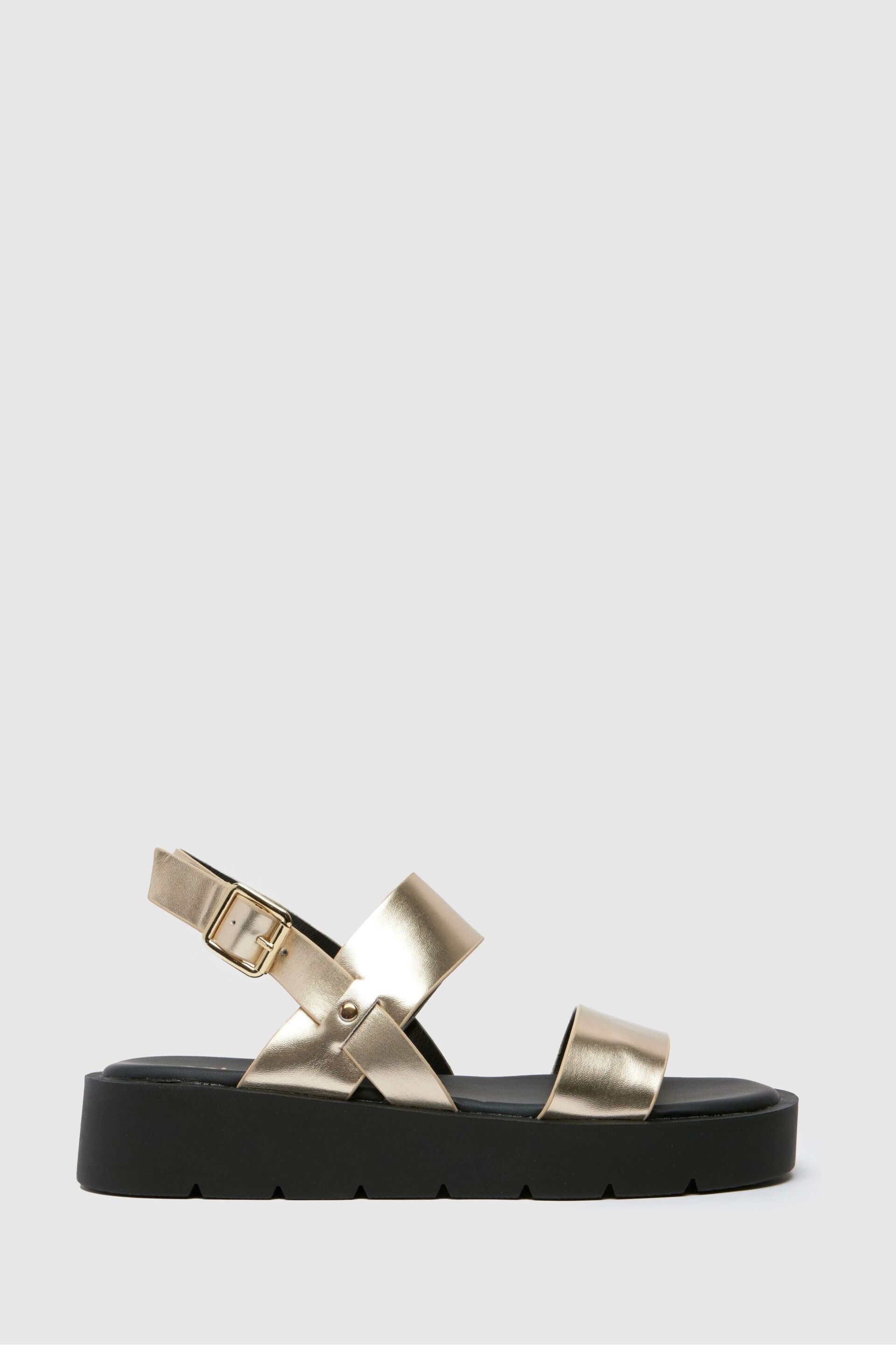 Schuh Tayla Chunky Sandals - Image 1 of 4