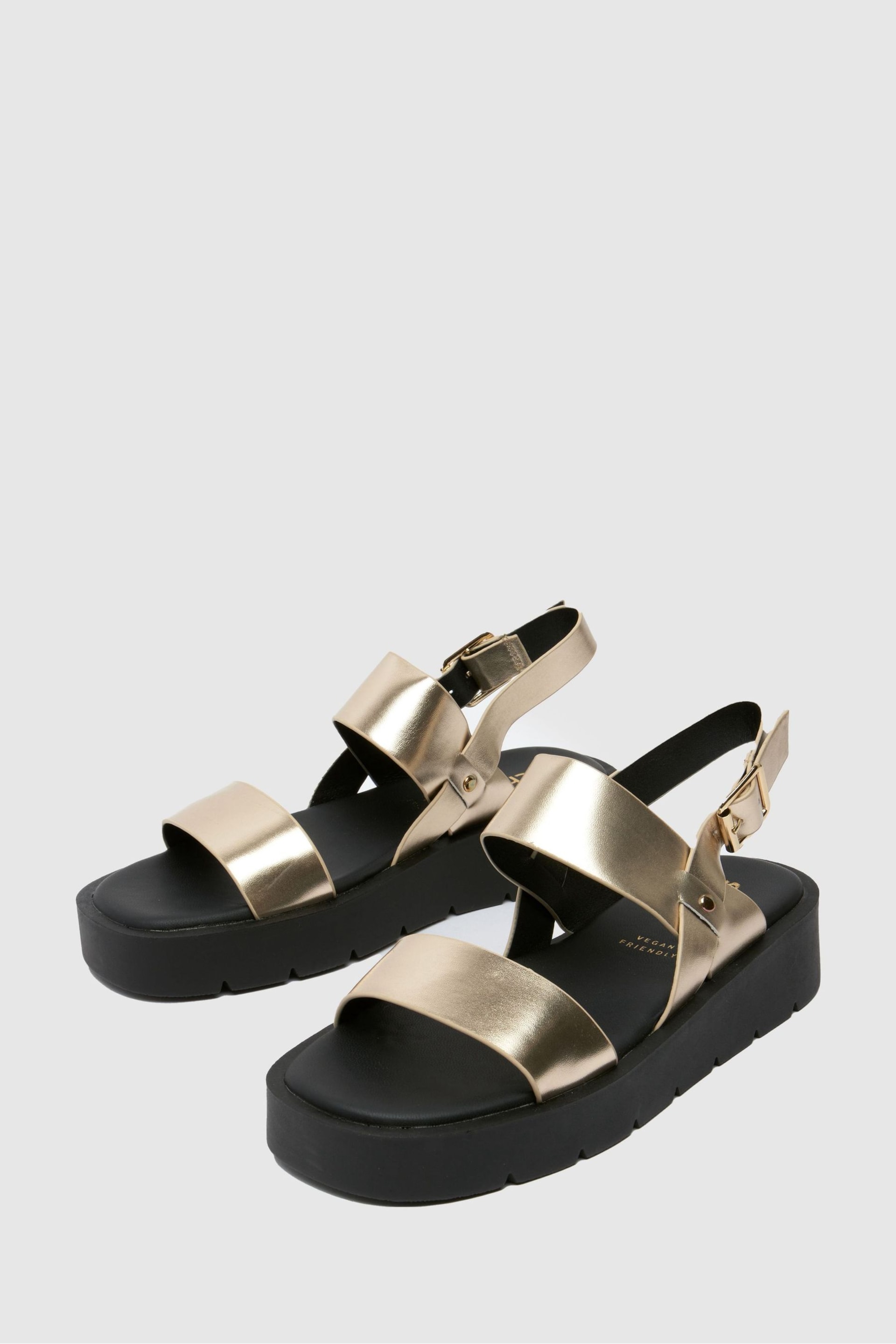 Schuh Tayla Chunky Sandals - Image 2 of 4