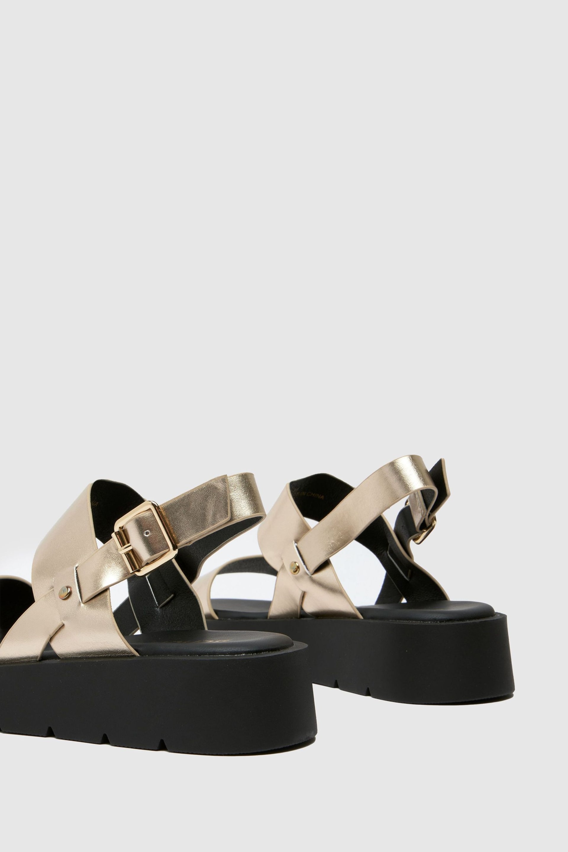 Schuh Tayla Chunky Sandals - Image 4 of 4