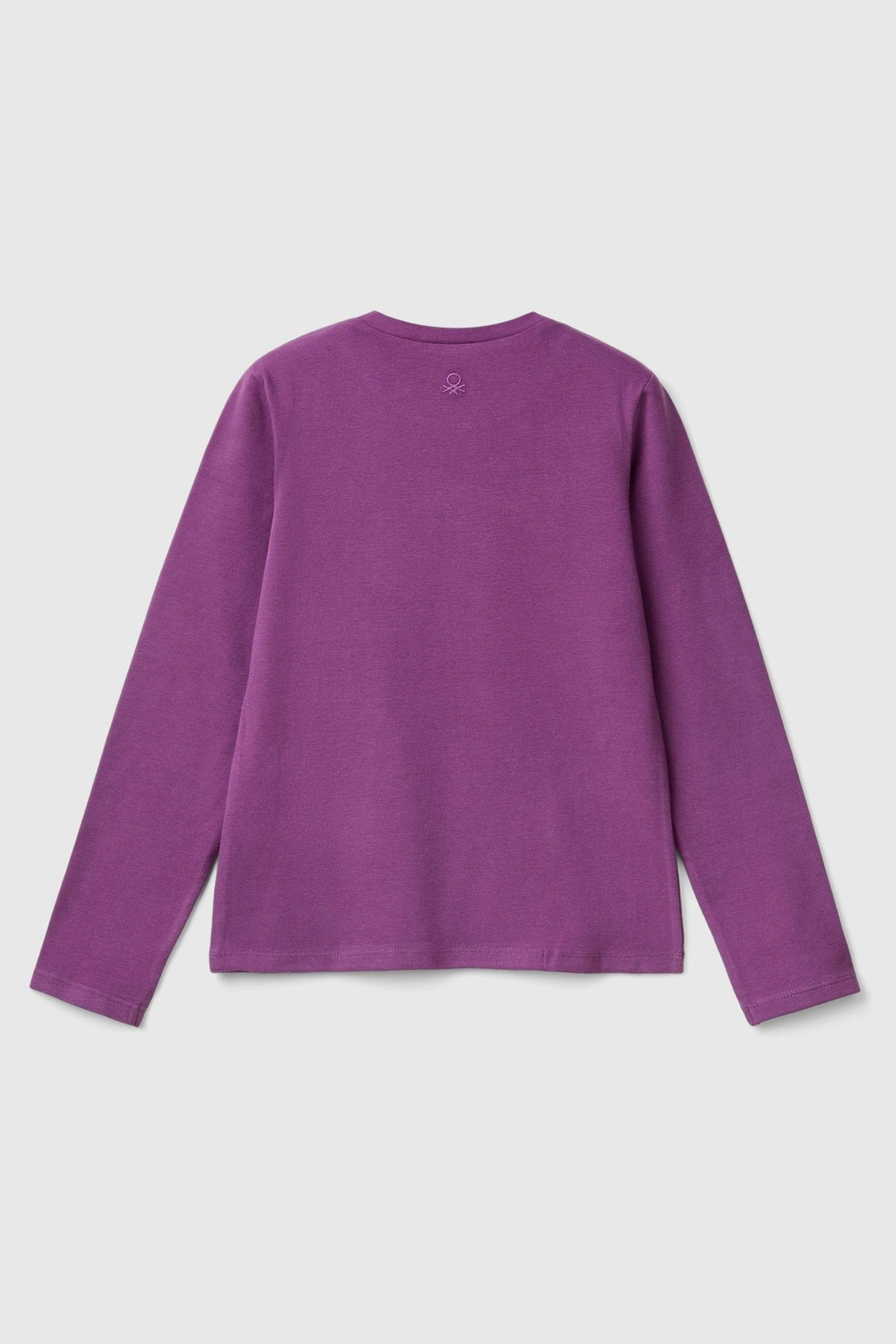Purple turtleneck shirt hotsell
