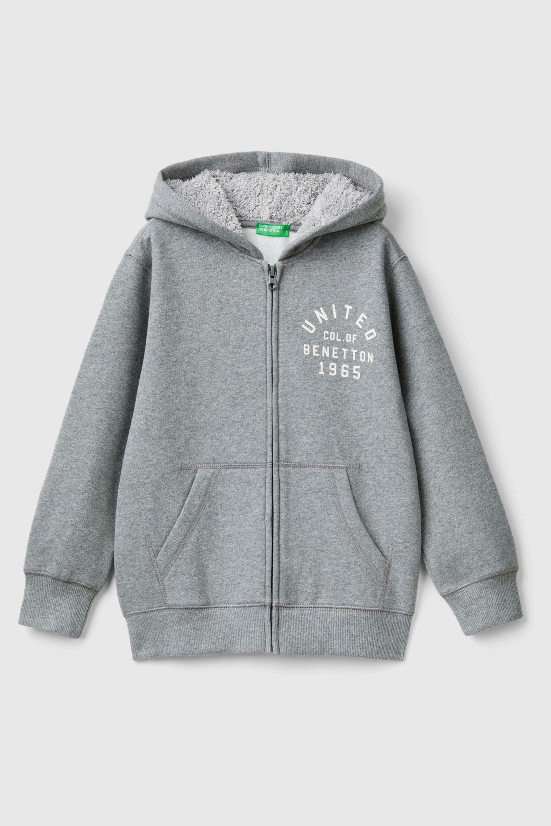 Hoodies with fur inside top