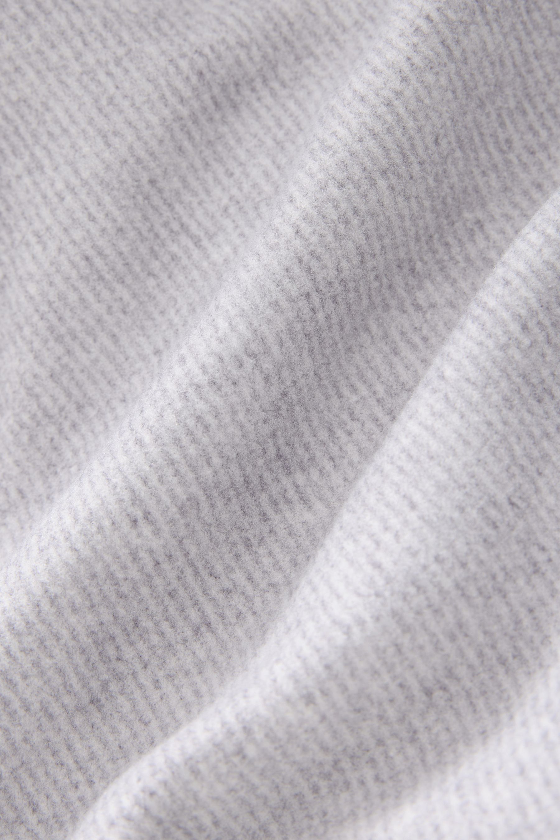 Buy Grey Revere Collar Coat from Next Luxembourg