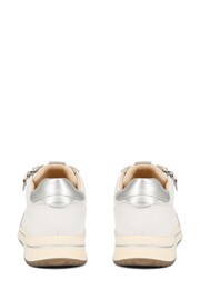 Jones Bootmaker Antheia Leather Trainers - Image 4 of 6