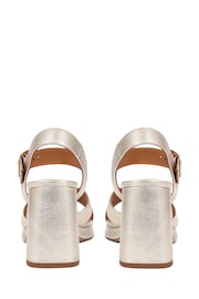 Jones Bootmaker Gladiola 2 Leather Platform Sandals - Image 4 of 6