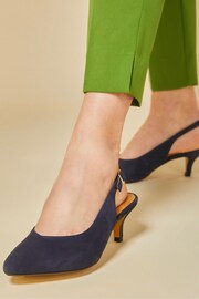 Jones Bootmaker Zaria Slingback Heels - Image 1 of 6