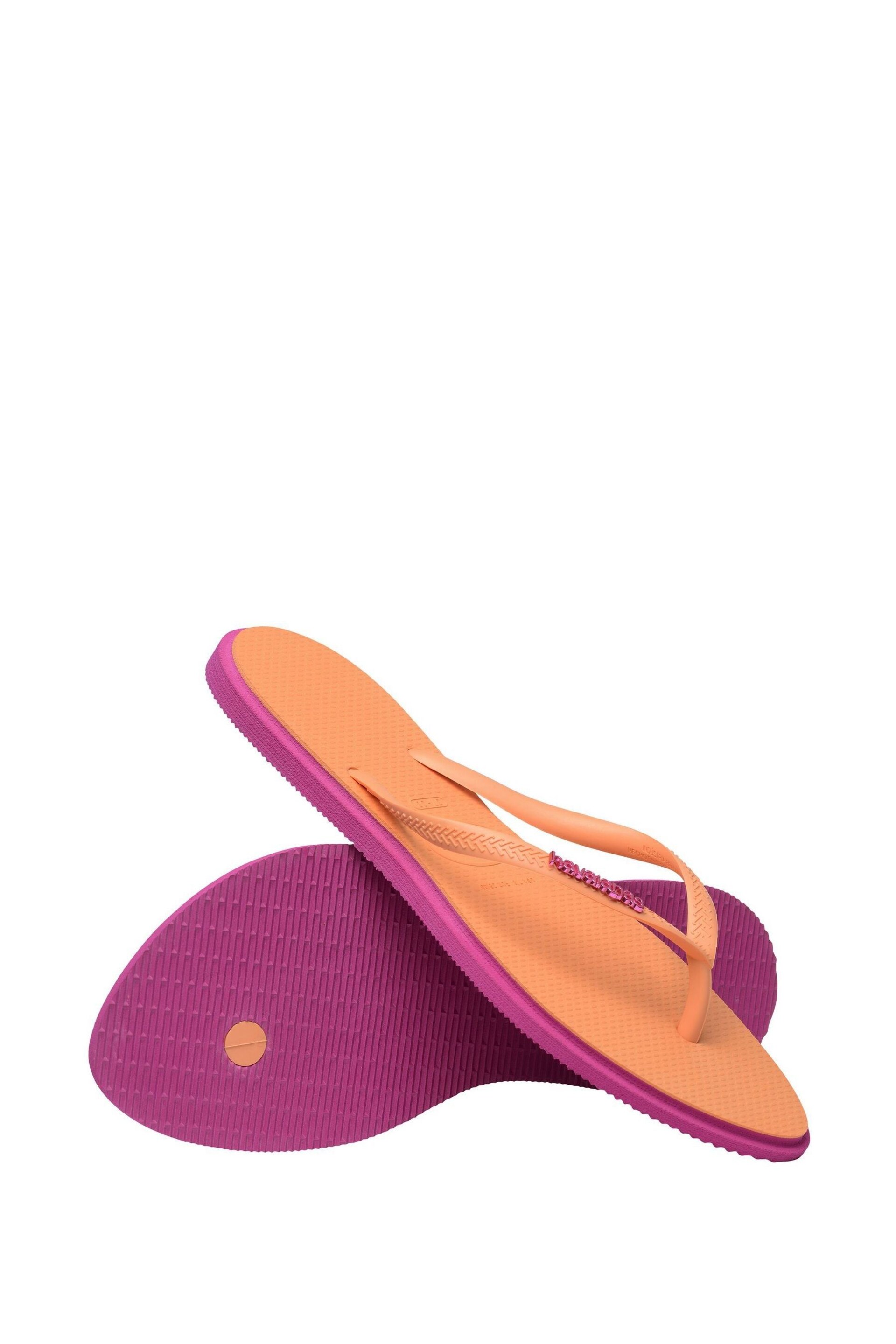 Havaianas Slim Natural Point Flip Flop - Image 5 of 7