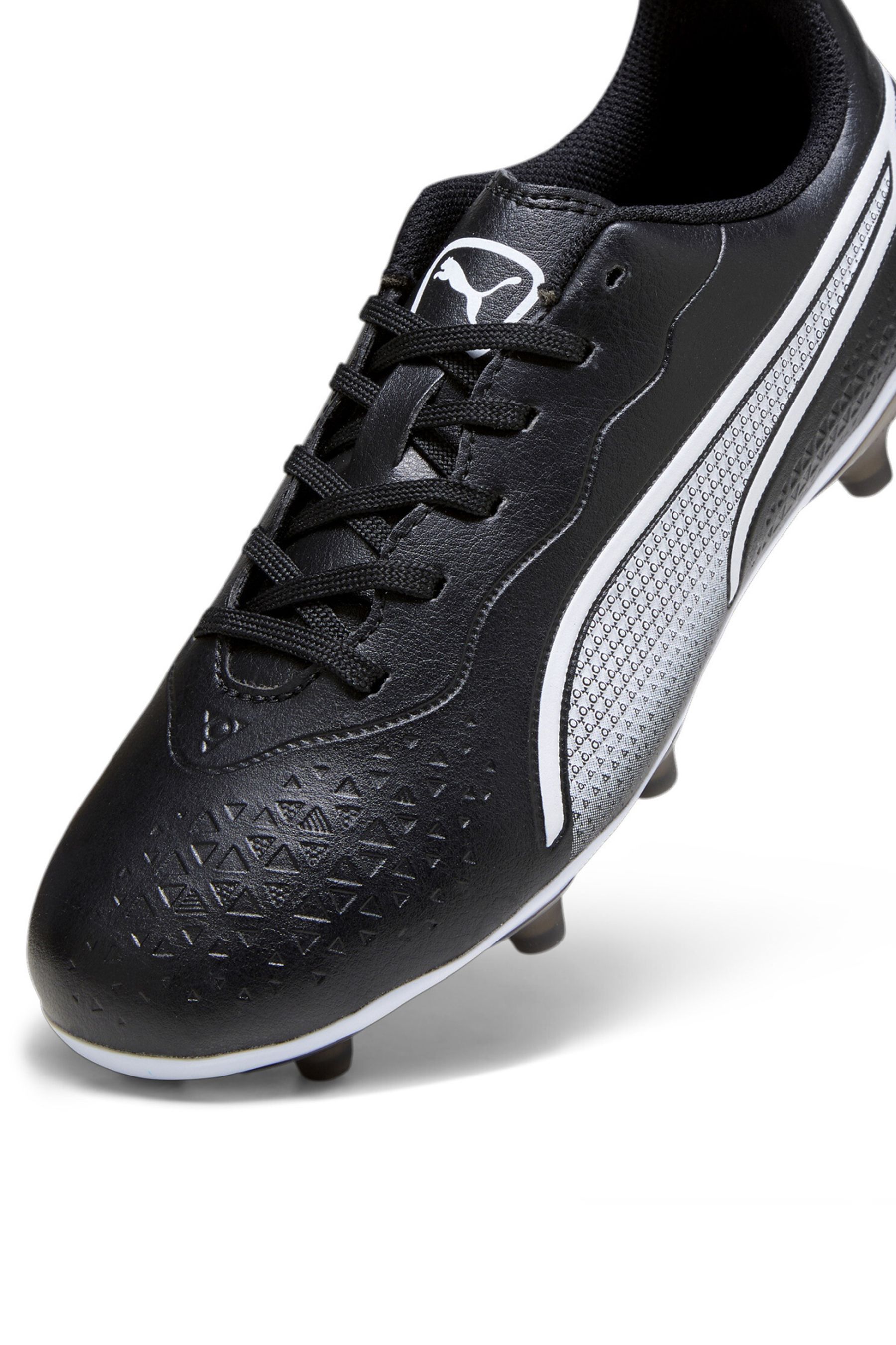 Children's puma king football boots discount