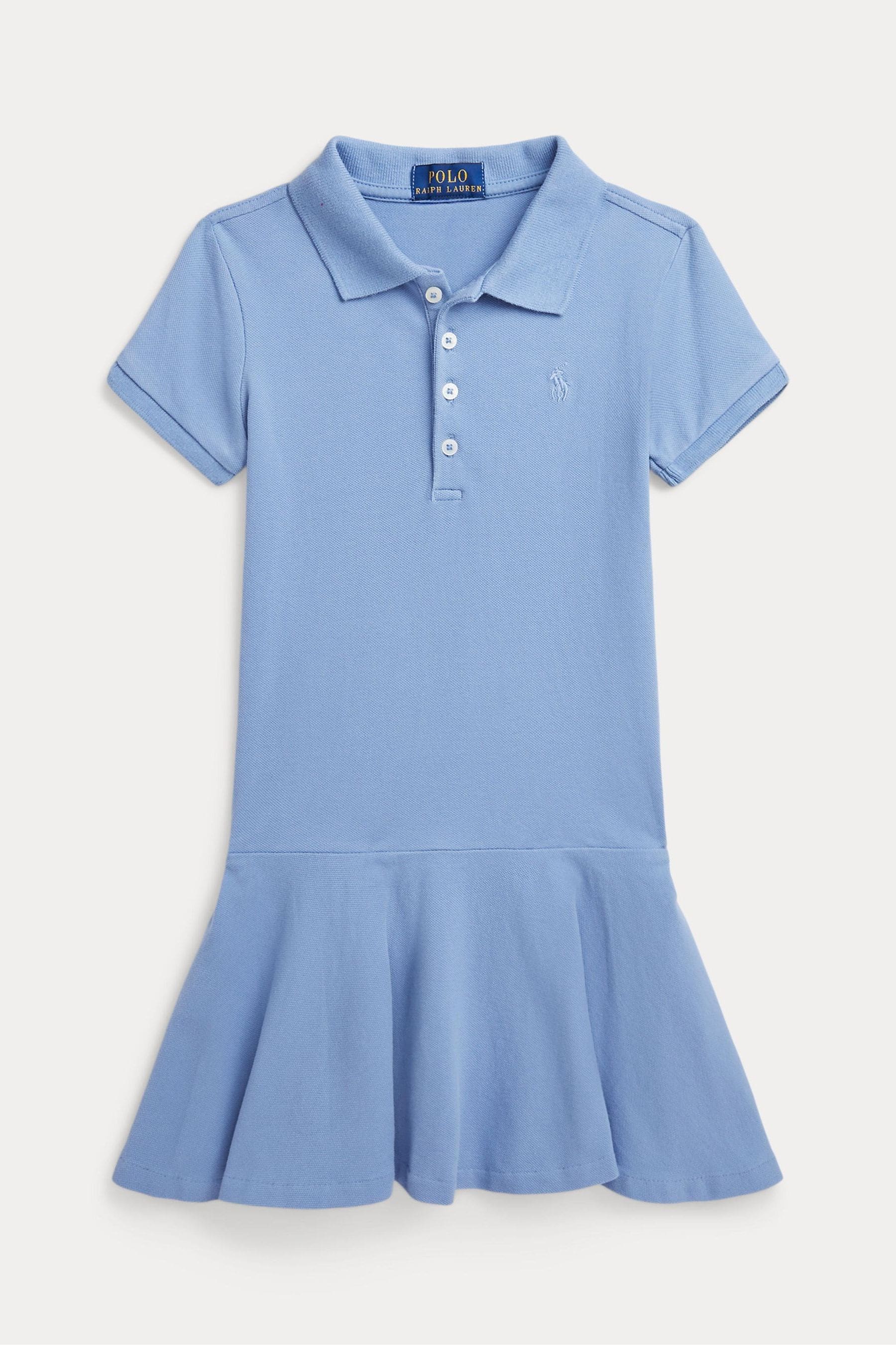 Buy Polo Ralph Lauren Girl Polo Style 100 Cotton Dress from Next Armenia