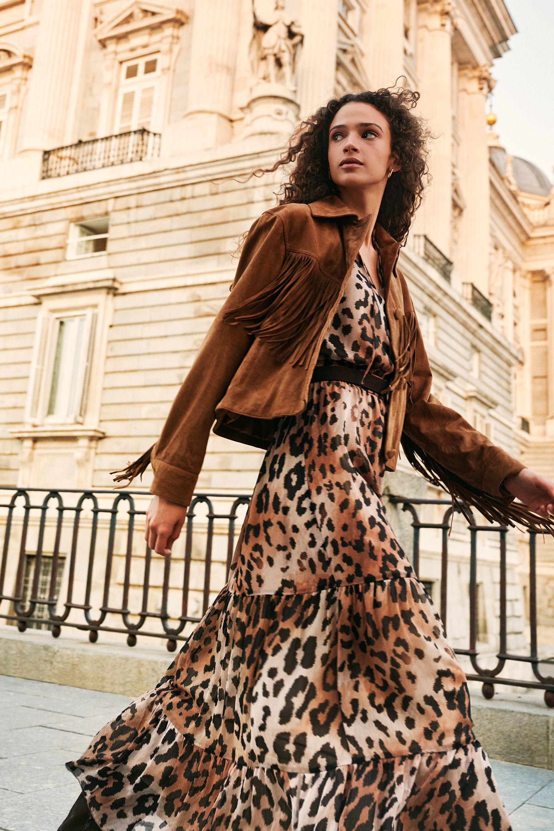 Next fringe jacket cheap