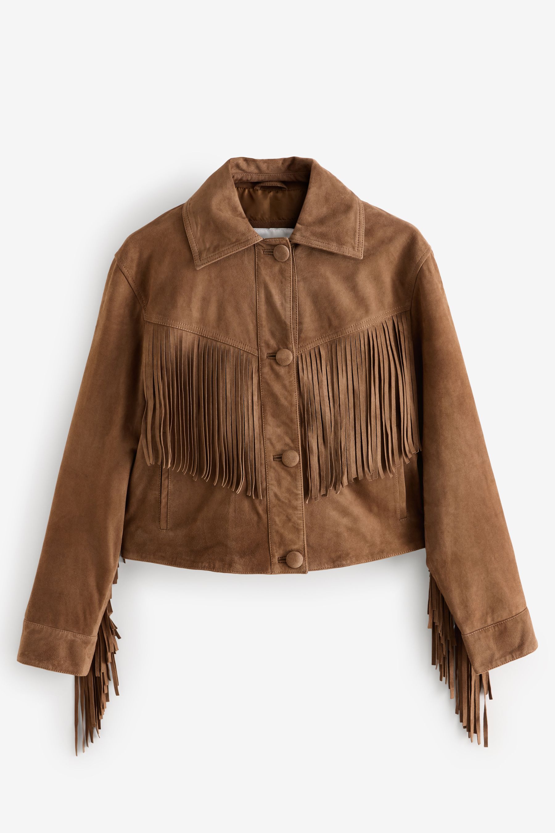 Next fringe jacket hot sale