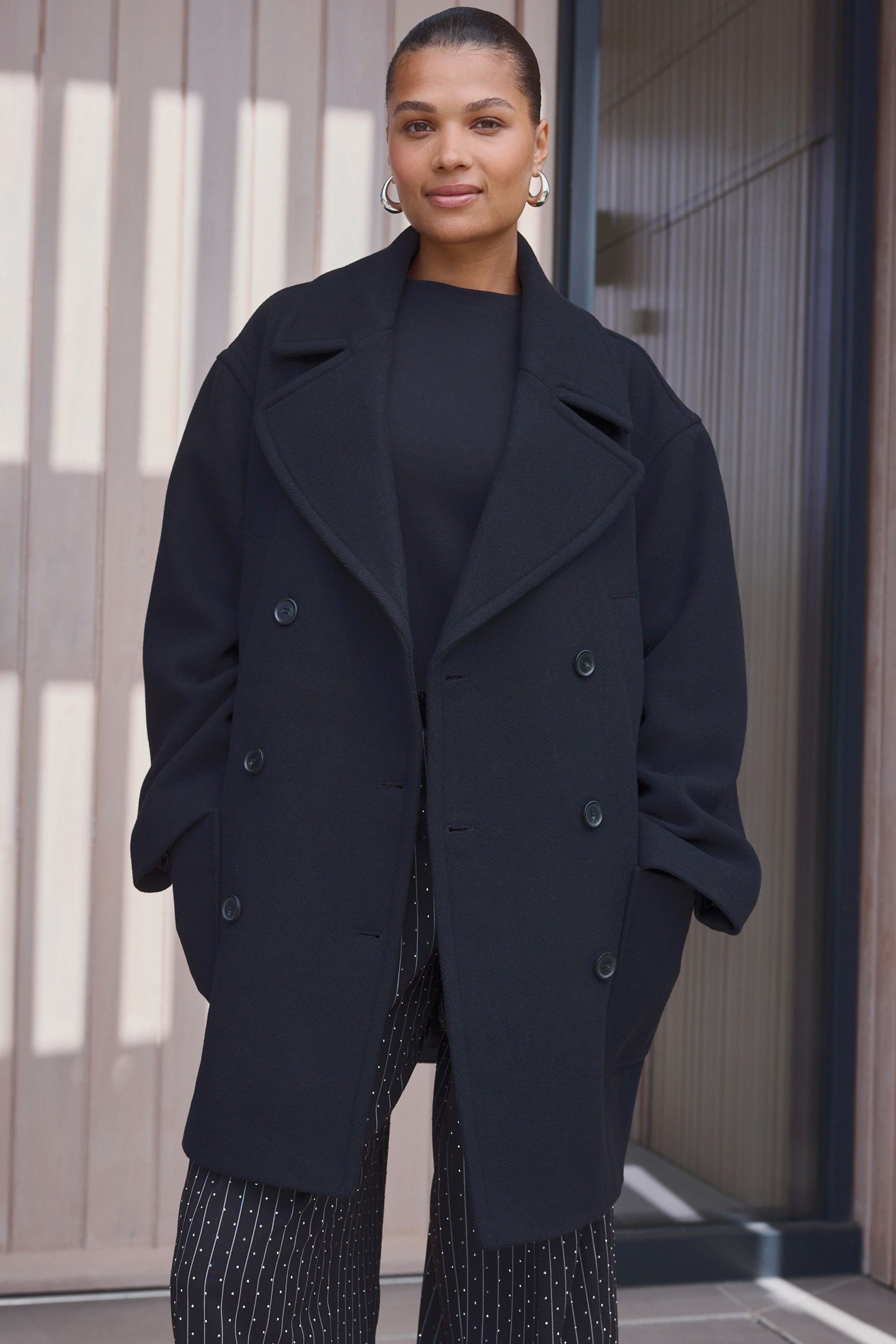 Revere coat next top