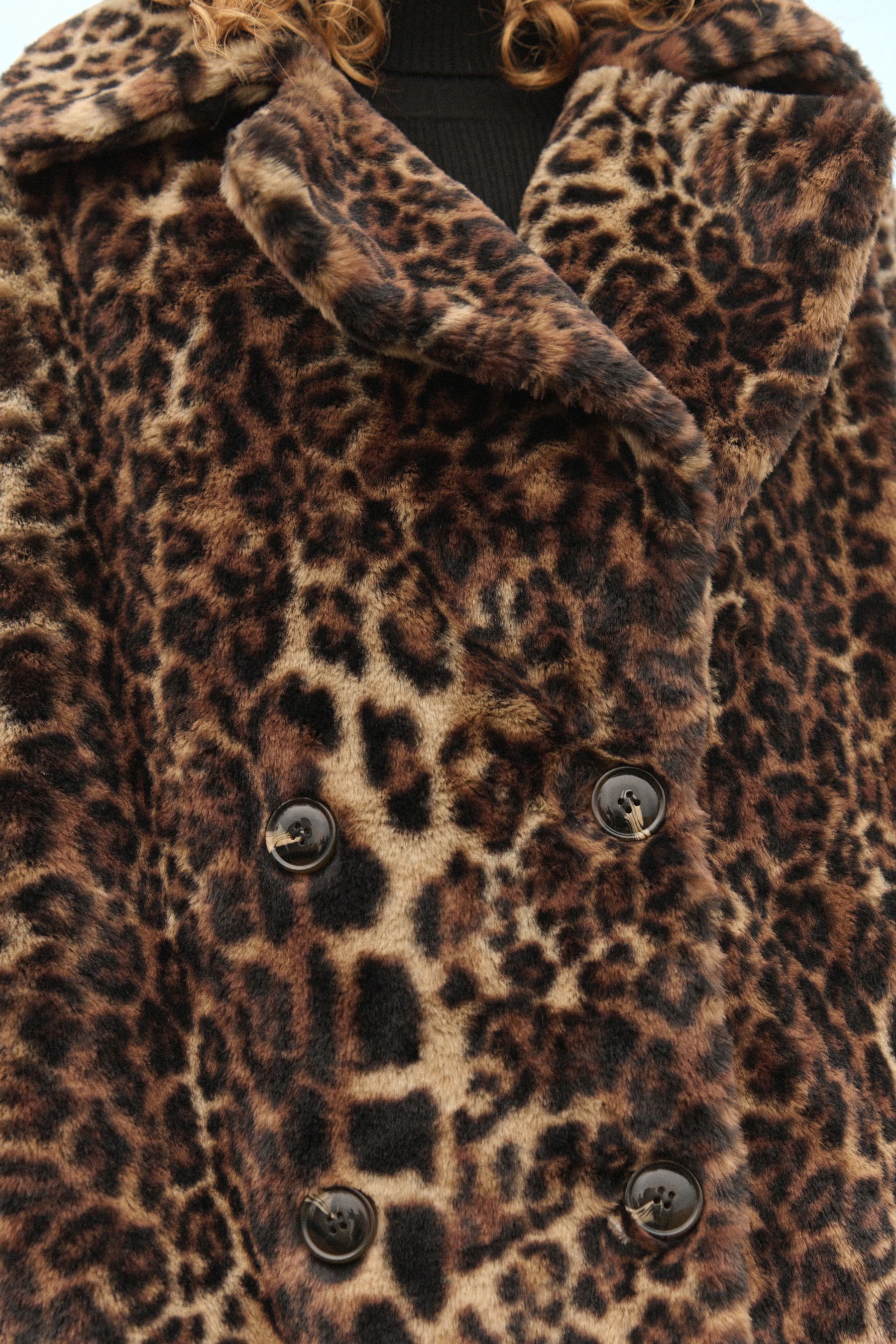 Buy Animal Faux Fur Coat from the Next UK online shop