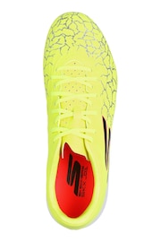 Skechers Yellow/Black Gold Turf Football Boots - Image 4 of 5