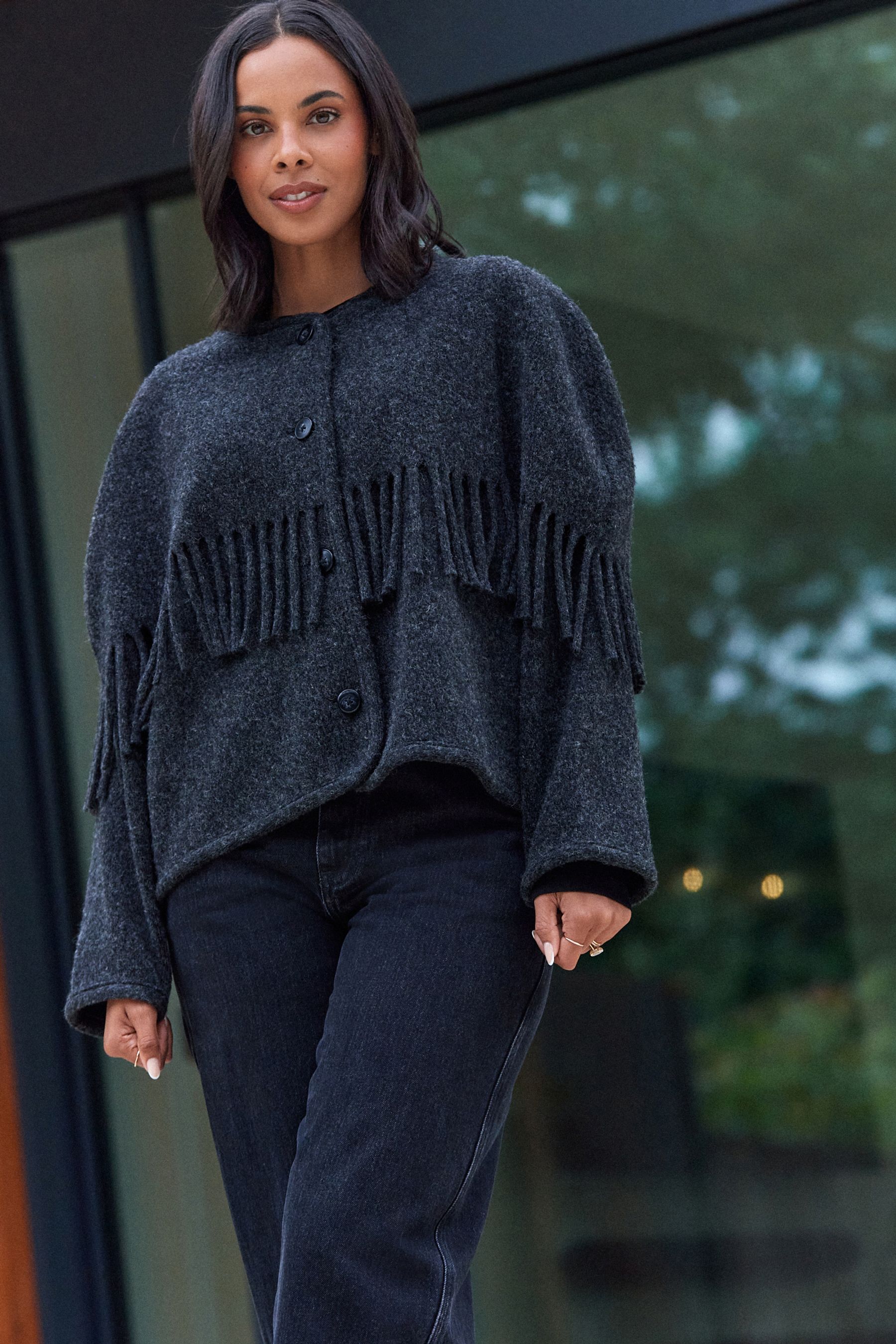 Next cape coat online