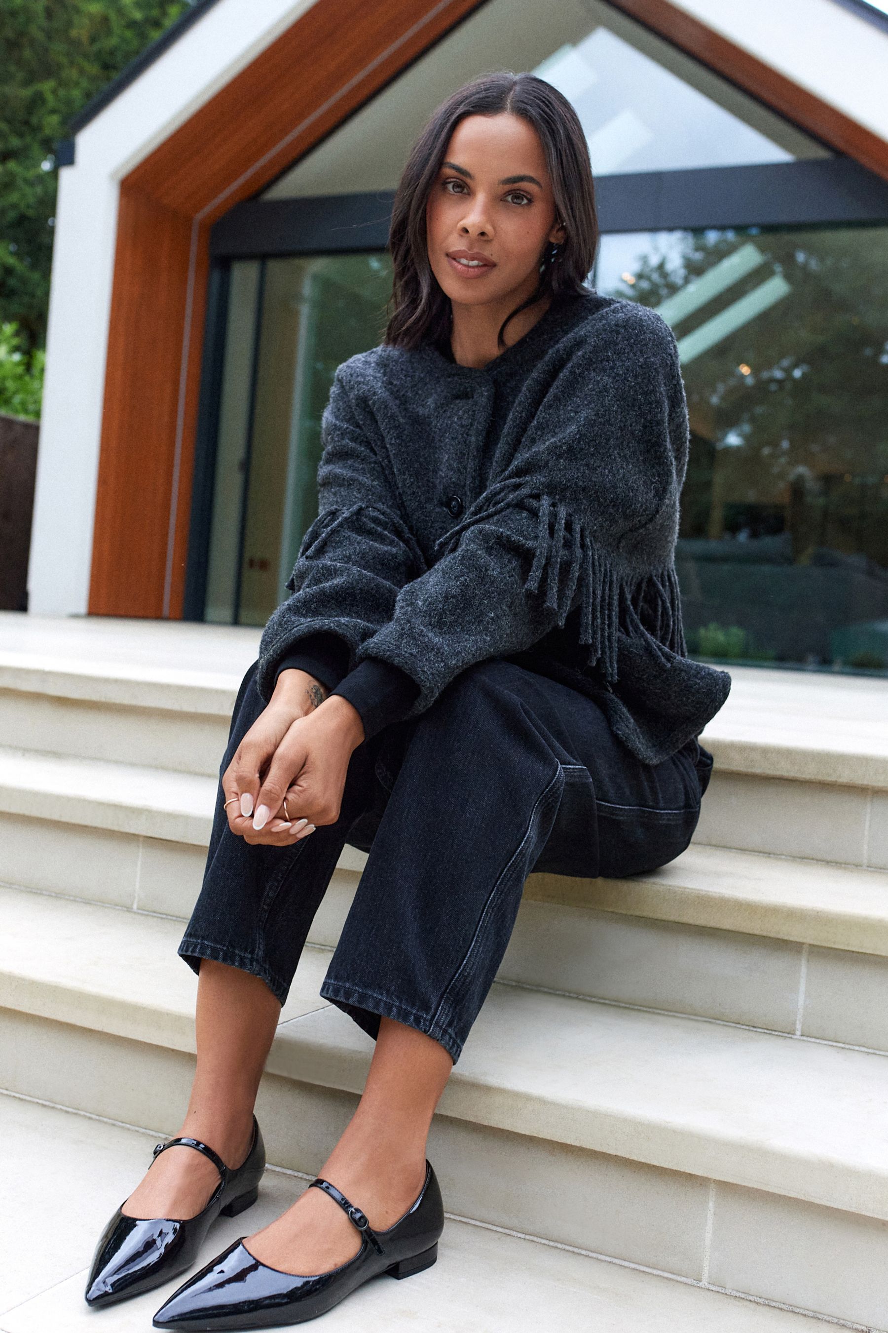 Next cape coat online