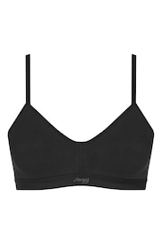 Sloggi EVER Ease Padded Black Bra - Image 5 of 5